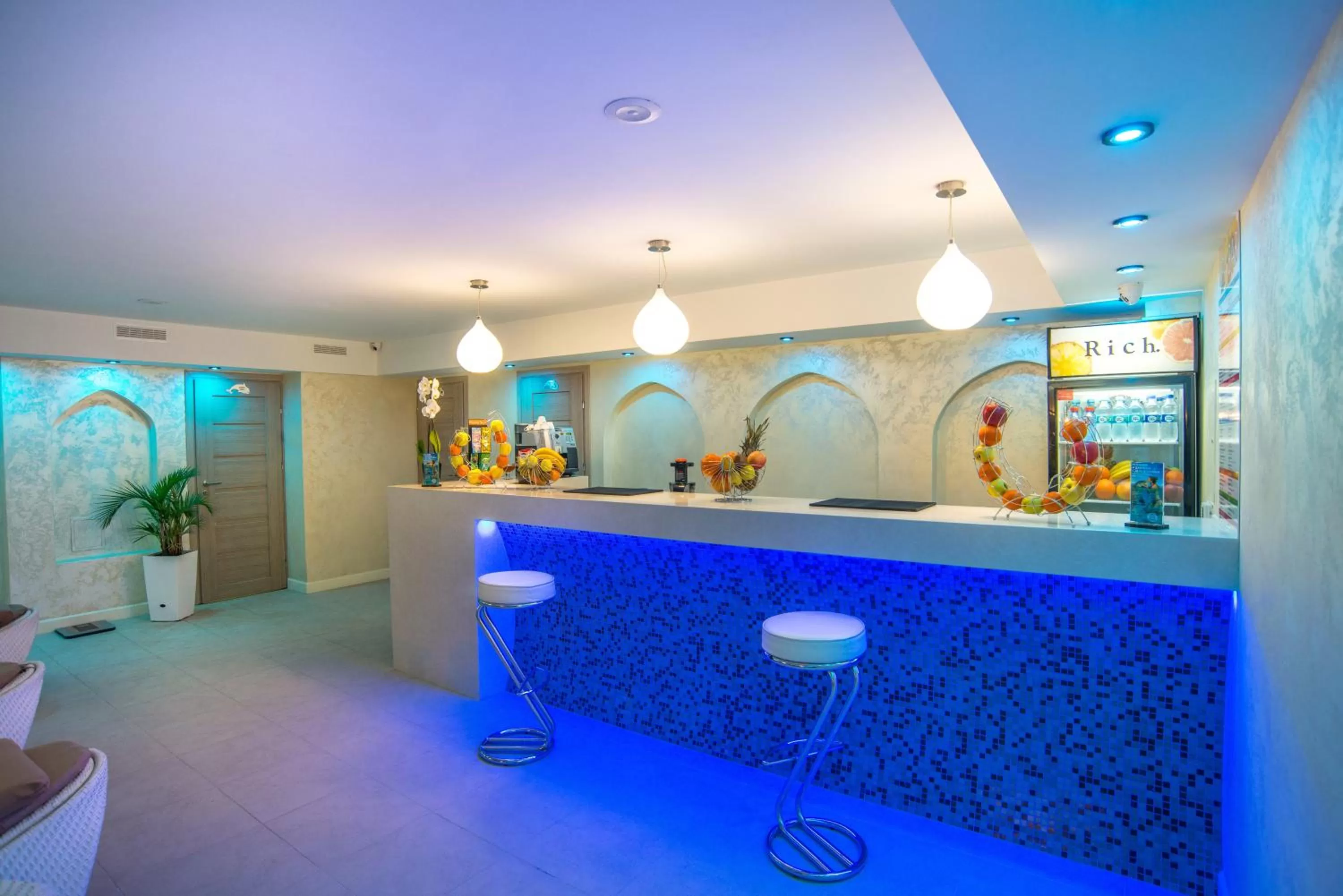 Spa and wellness centre/facilities, Swimming Pool in Hotel & Spa NEMO with dolphins