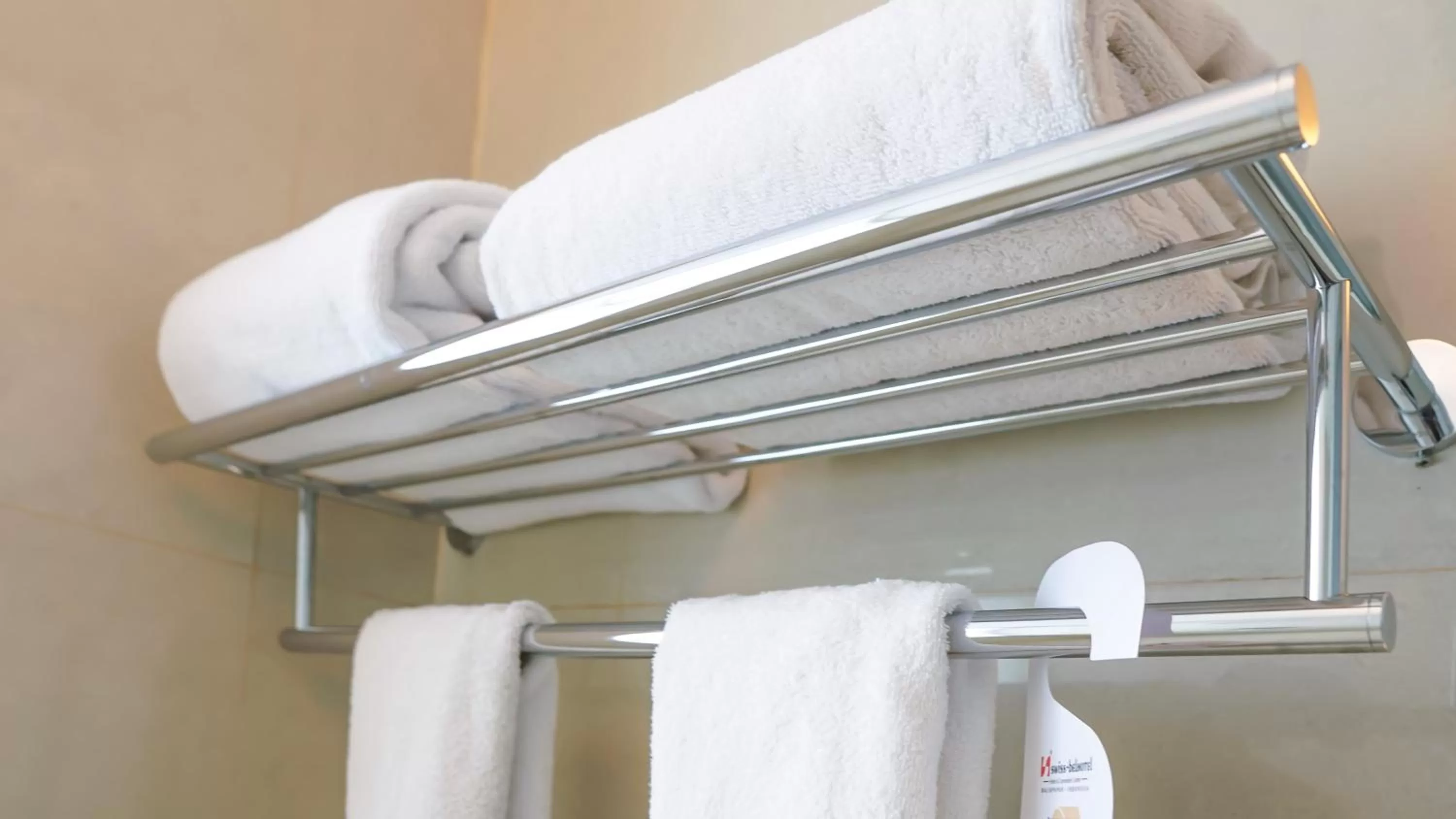 Bathroom in Swiss-Belhotel Balikpapan