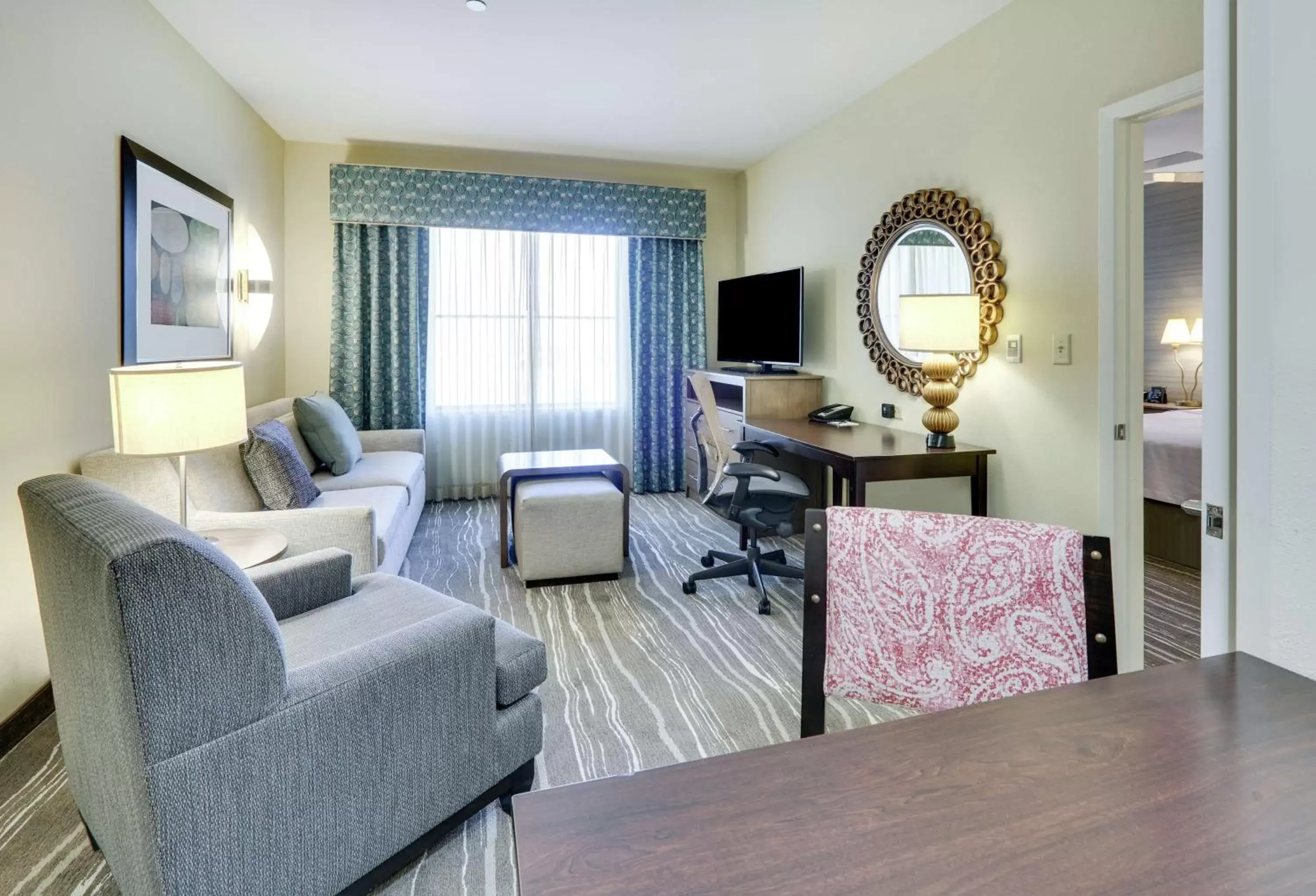 Suite with Two Queen Beds - Non-Smoking in Homewood Suites by Hilton Dallas/Allen Suite with Two Queen Beds - Non-Smoking in Homewood Suites by Hilton Dallas/Allen