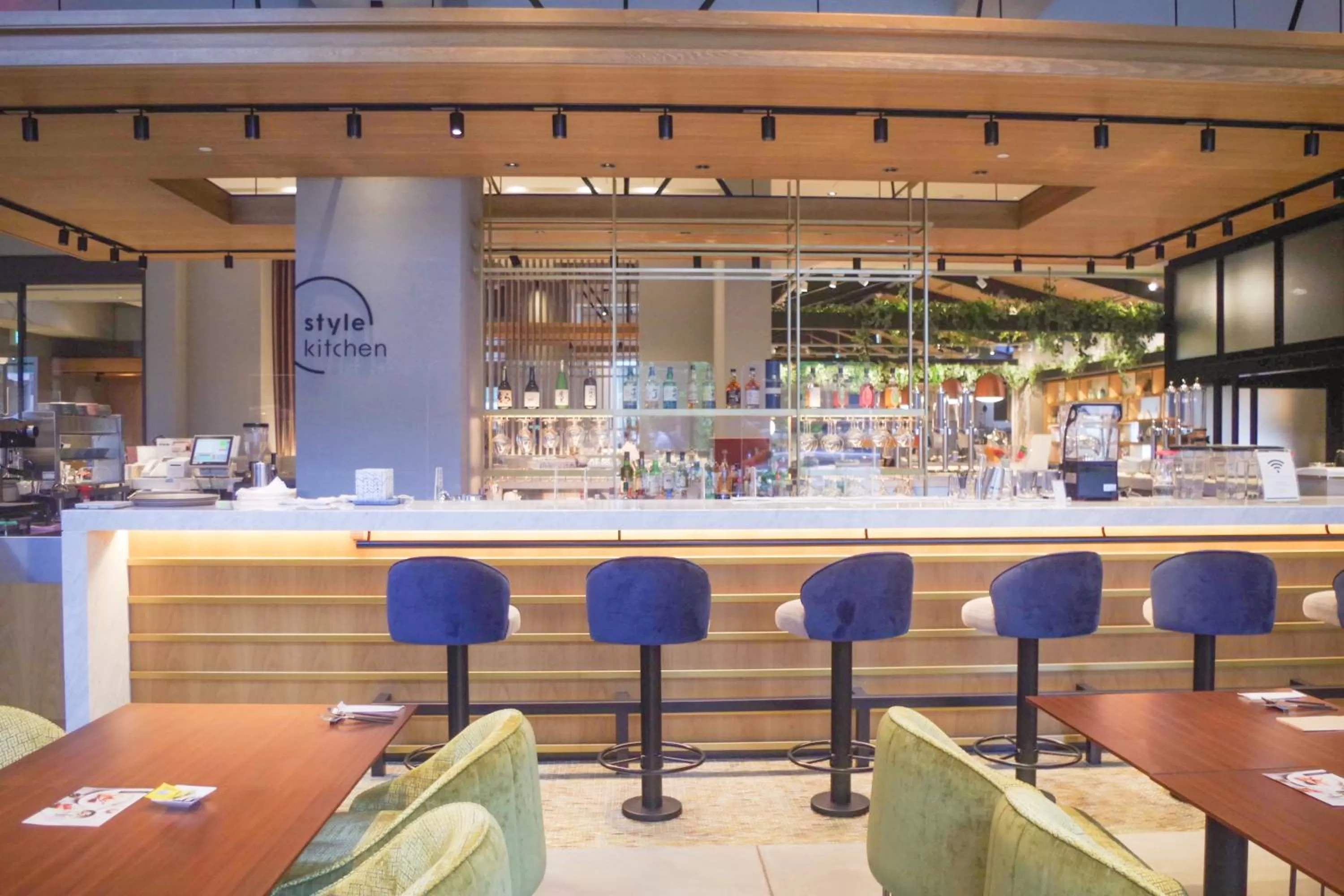 Lounge or bar in Nikko Style Nagoya