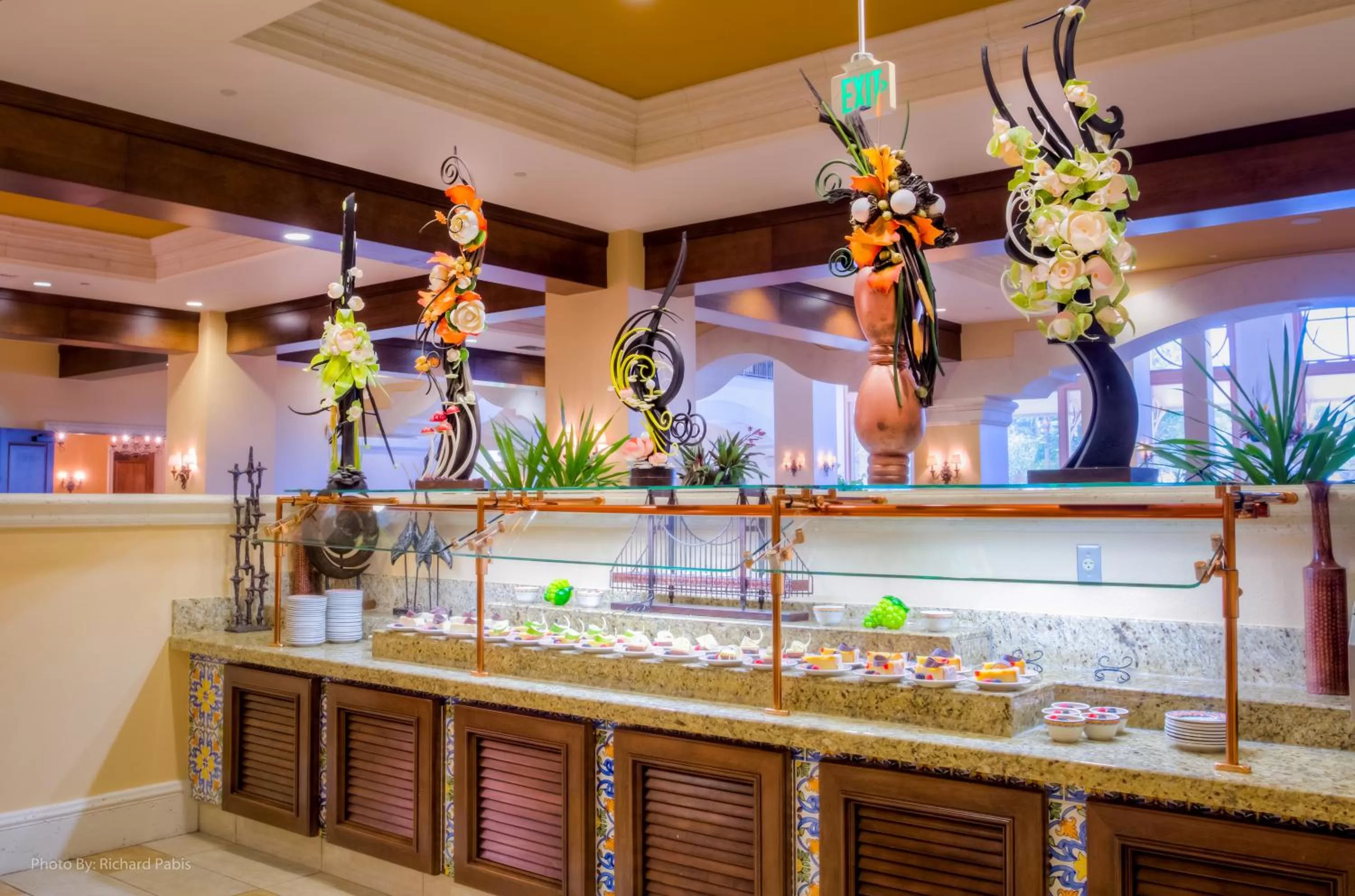 Restaurant/places to eat in Rosen Shingle Creek Universal Blvd