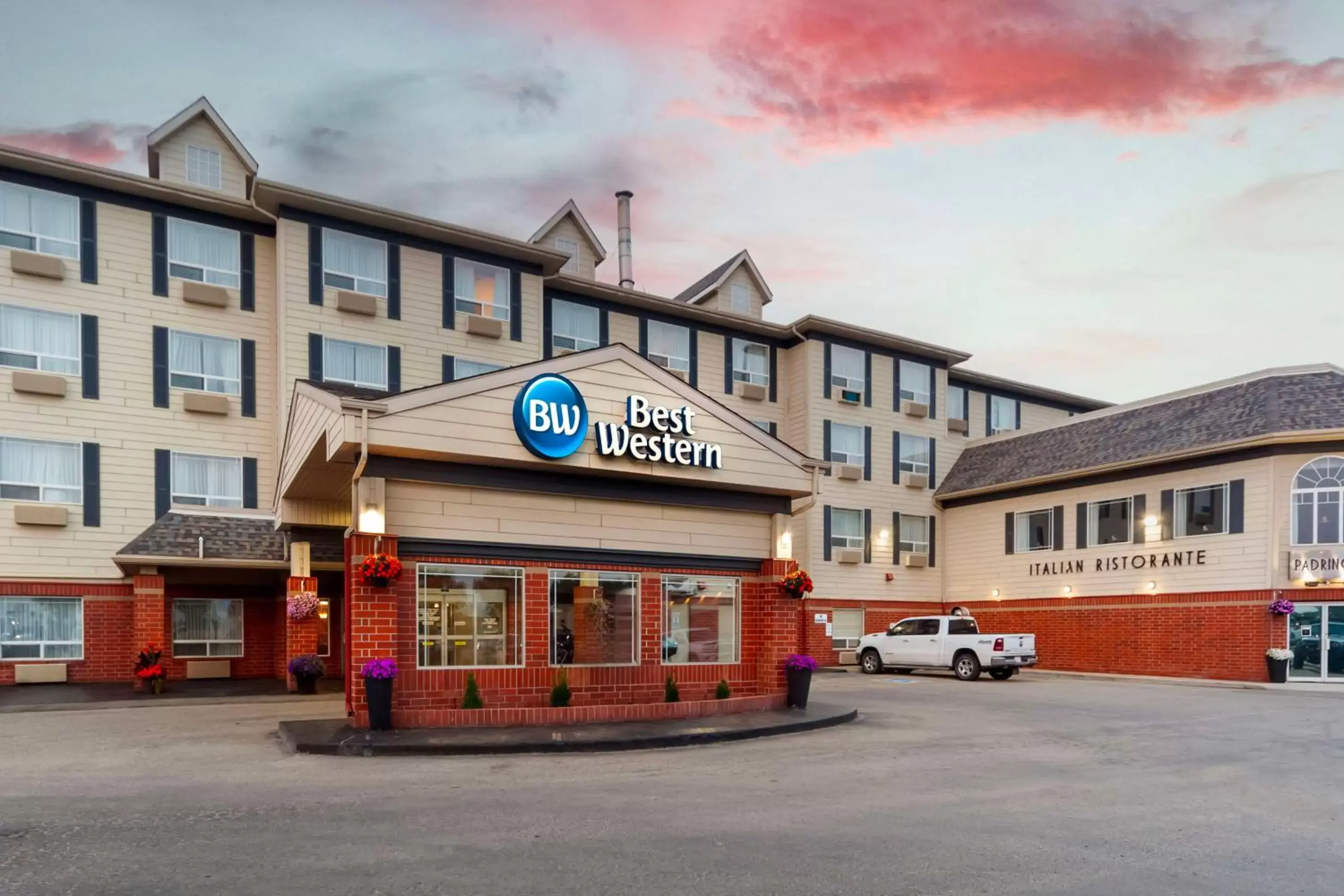 Best Western Grande Prairie Best Western Grande Prairie