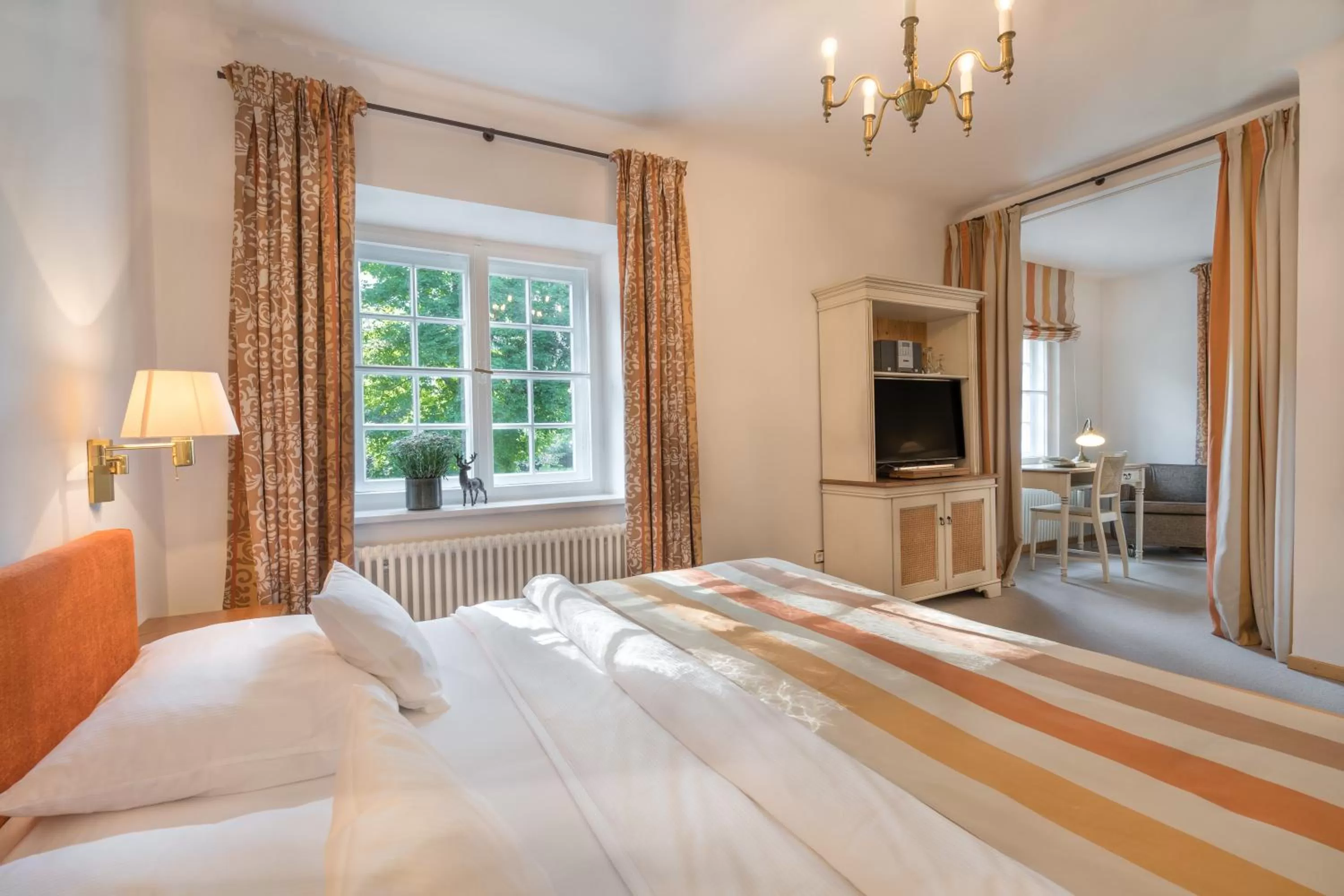 Staff, Bed in Hotel Geldernhaus