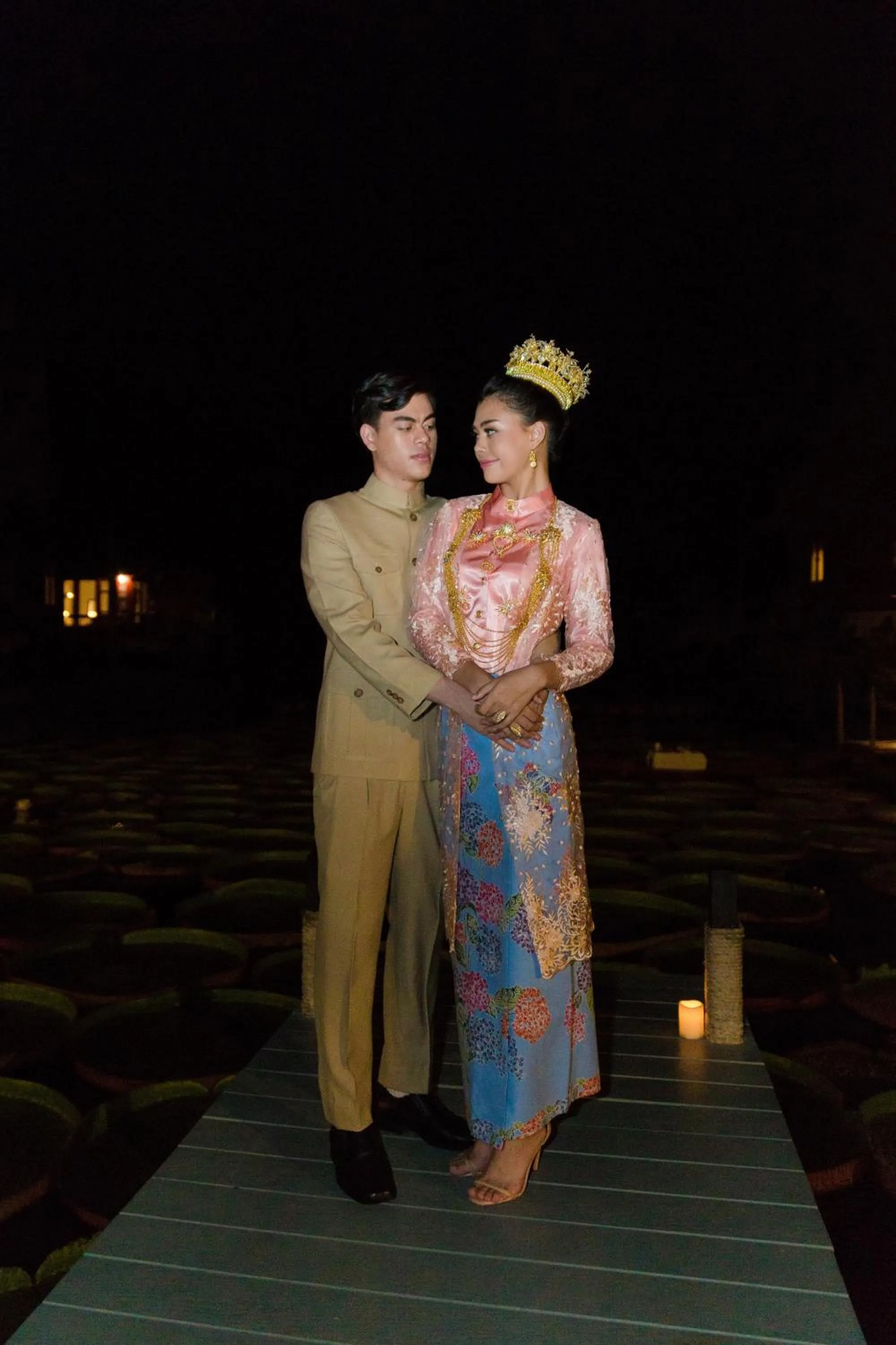 People in Ma Doo Bua Stay - SHA Extra Plus