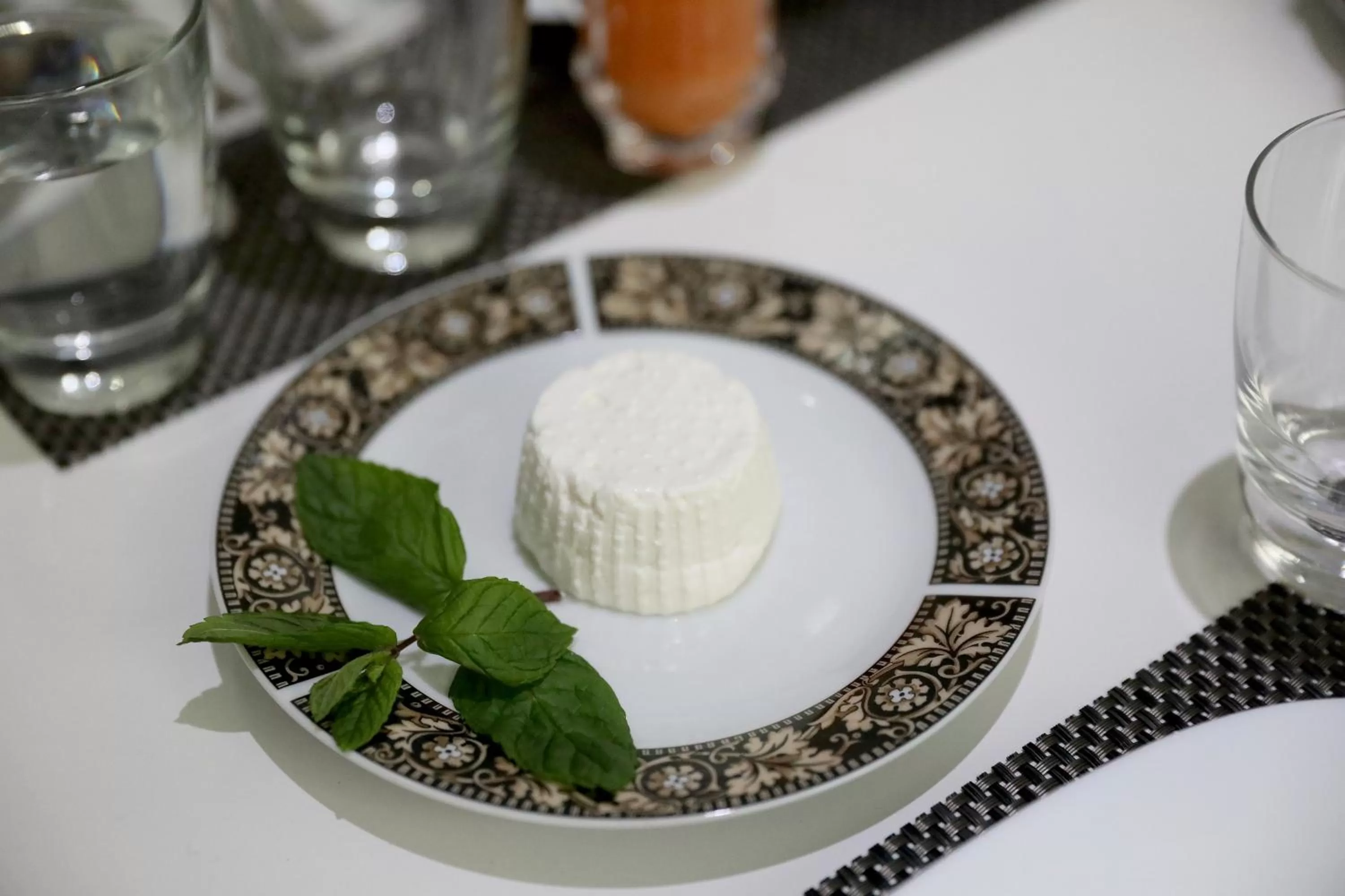 Breakfast in Escape to St Julians