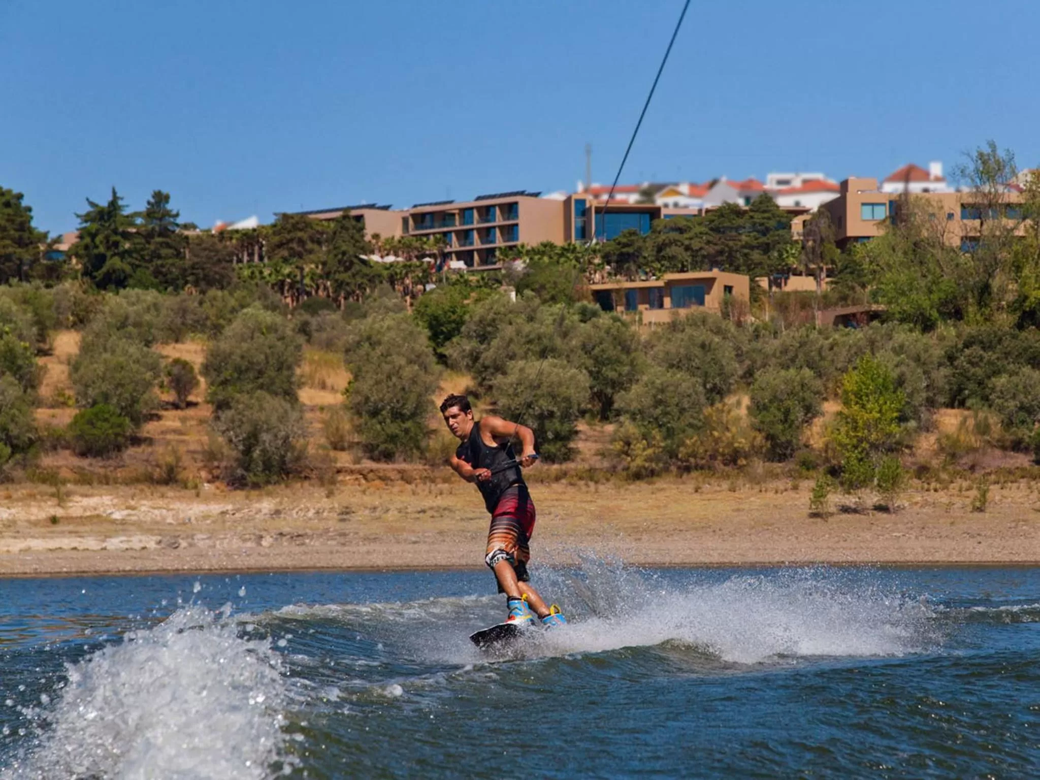 Activities in AP Lago Montargil - Conference & SPA