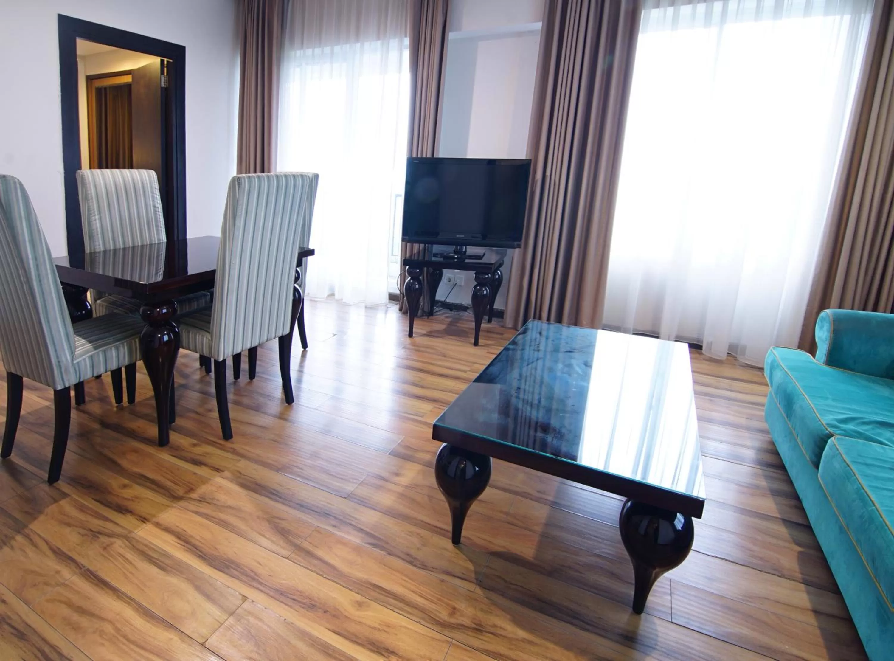 TV and multimedia in Royal Hotel Bogor