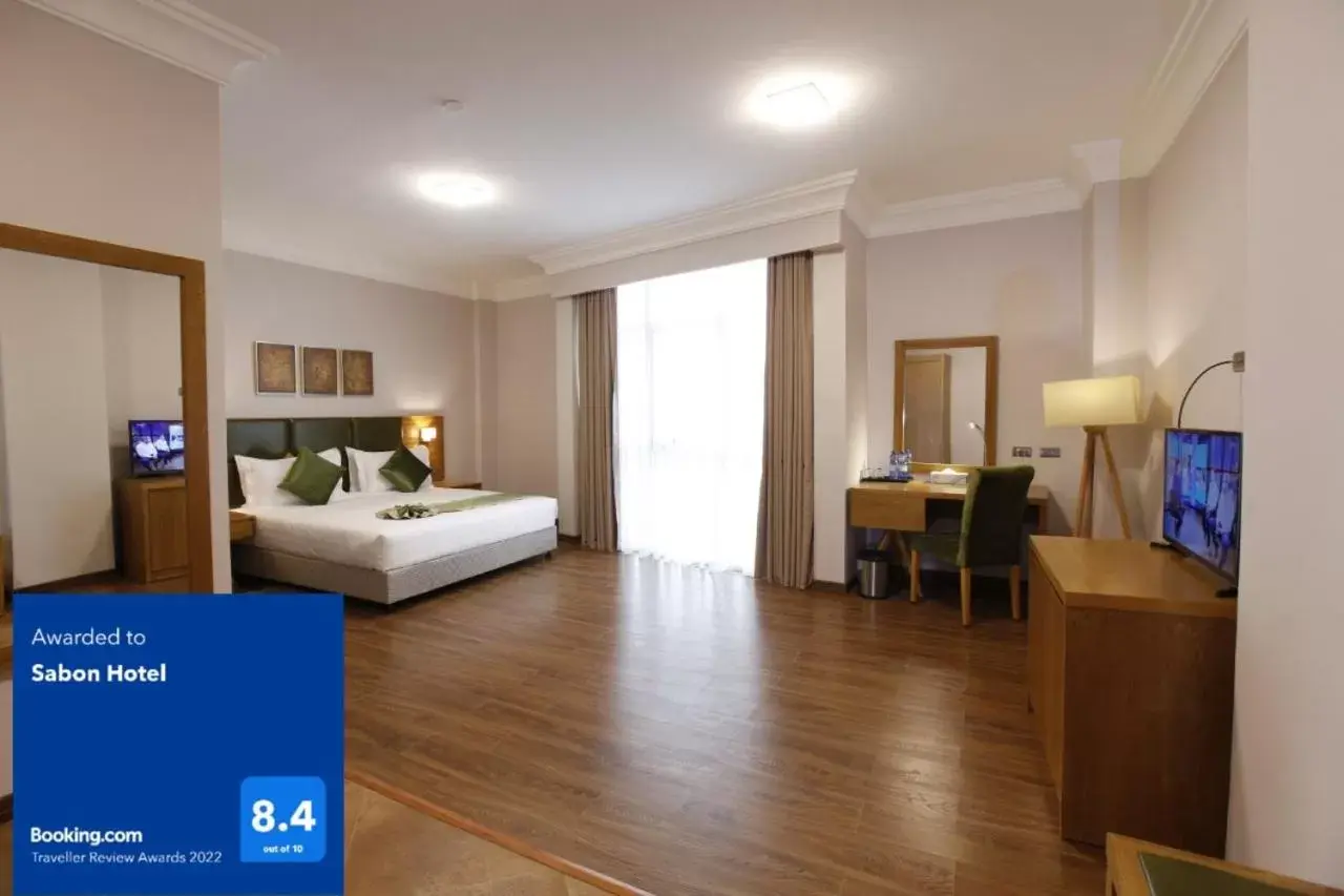 Sabon Hotel Sabon Hotel