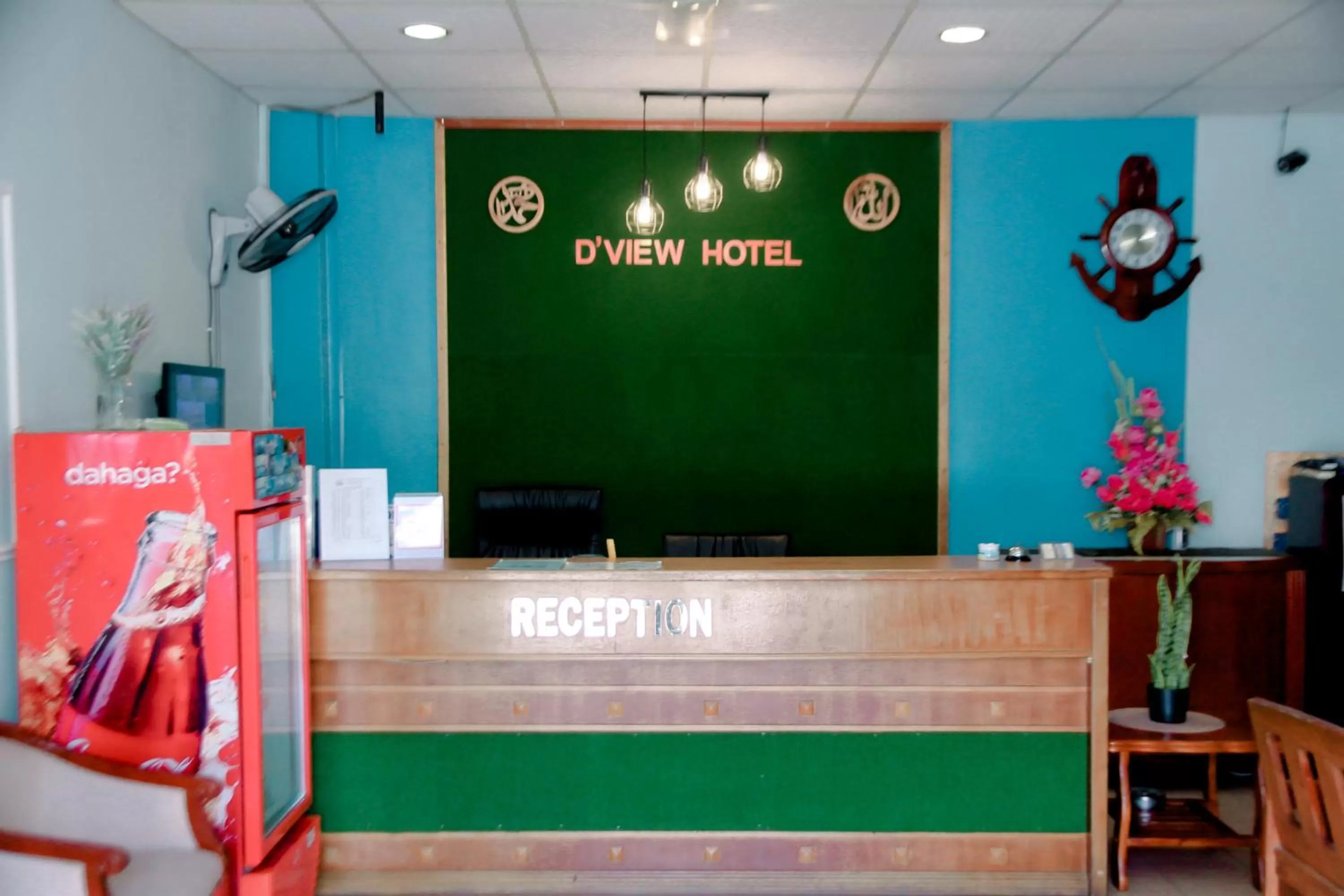 HOTEL D VIEW MERSING