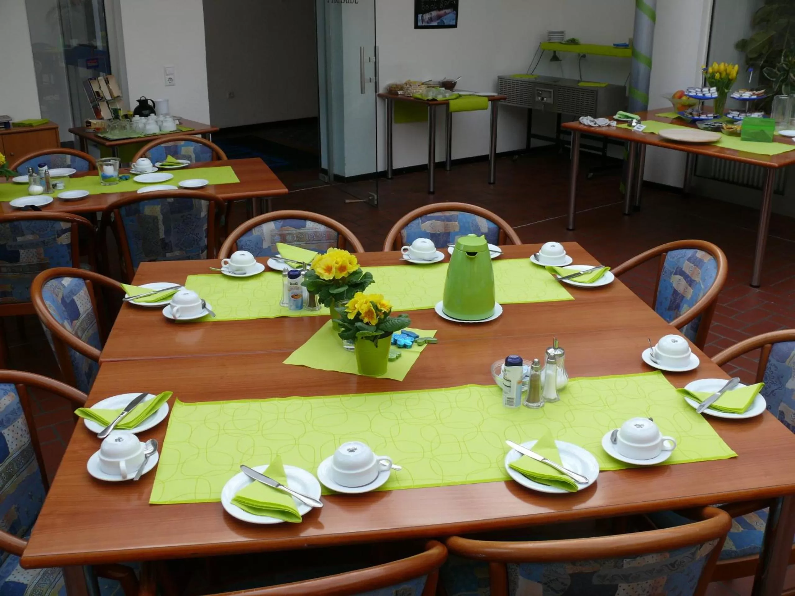 Restaurant/Places to Eat in Aparthotel Höper