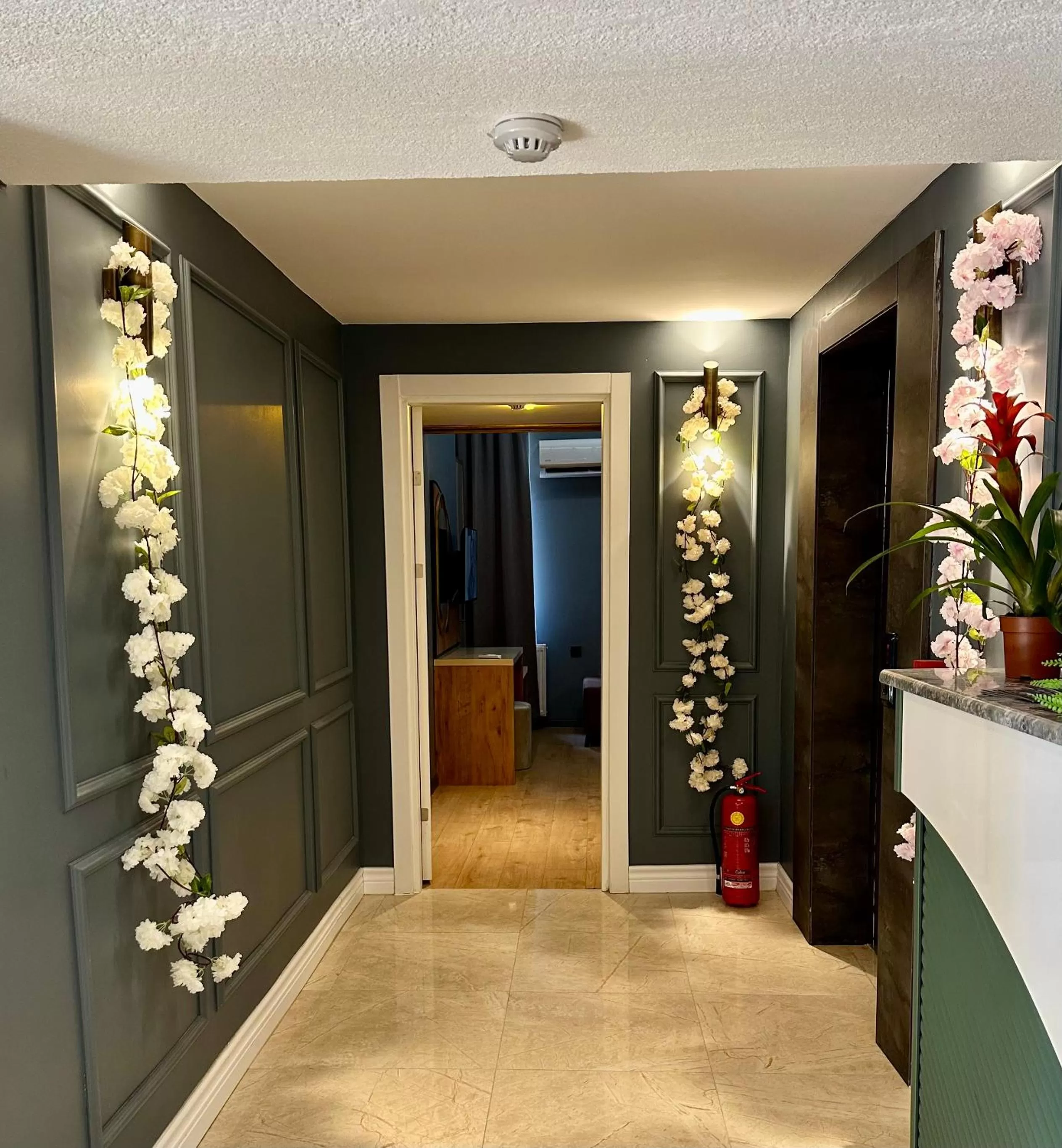 Property building in Newalla Hotel Old City