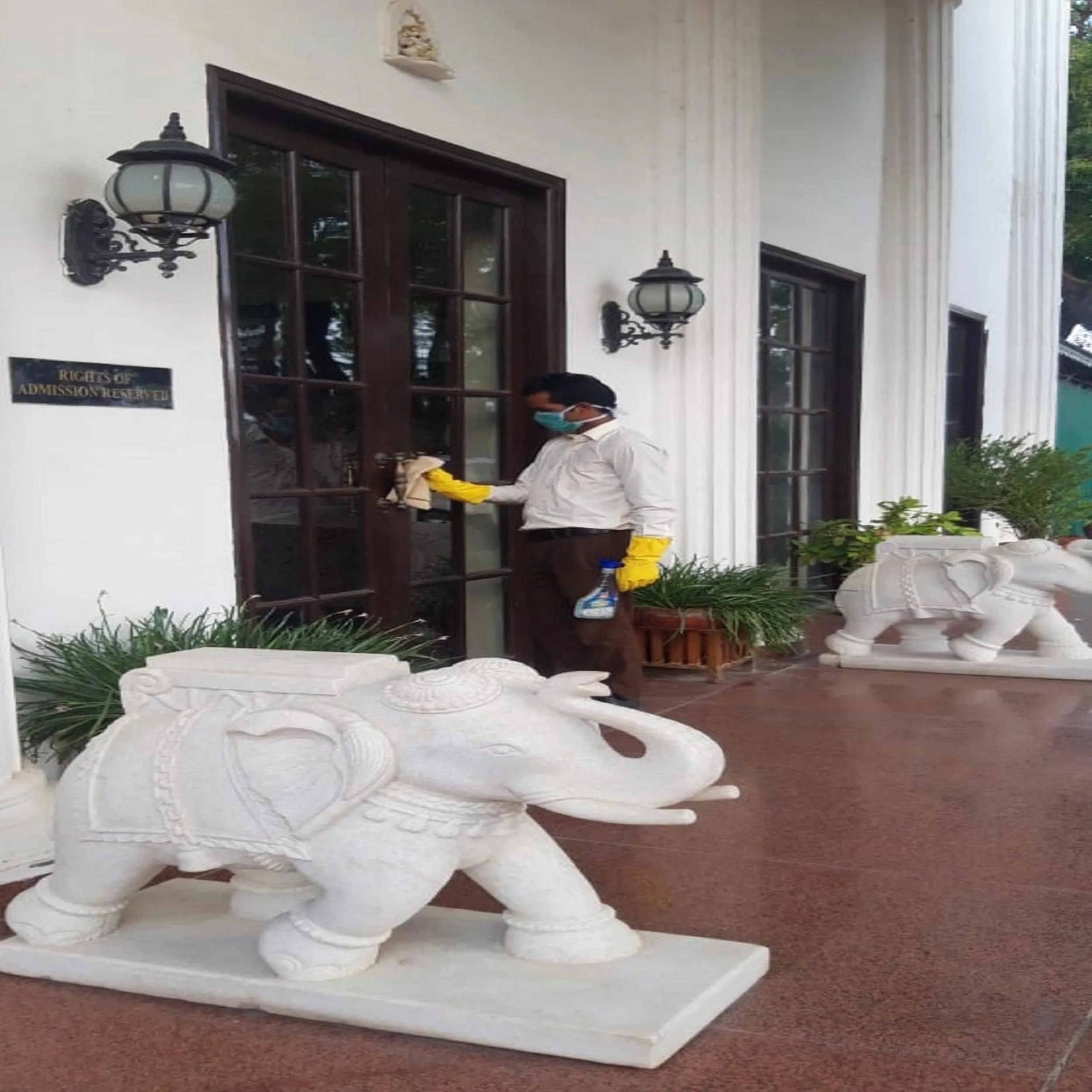 The Hadoti Palace, Bundi