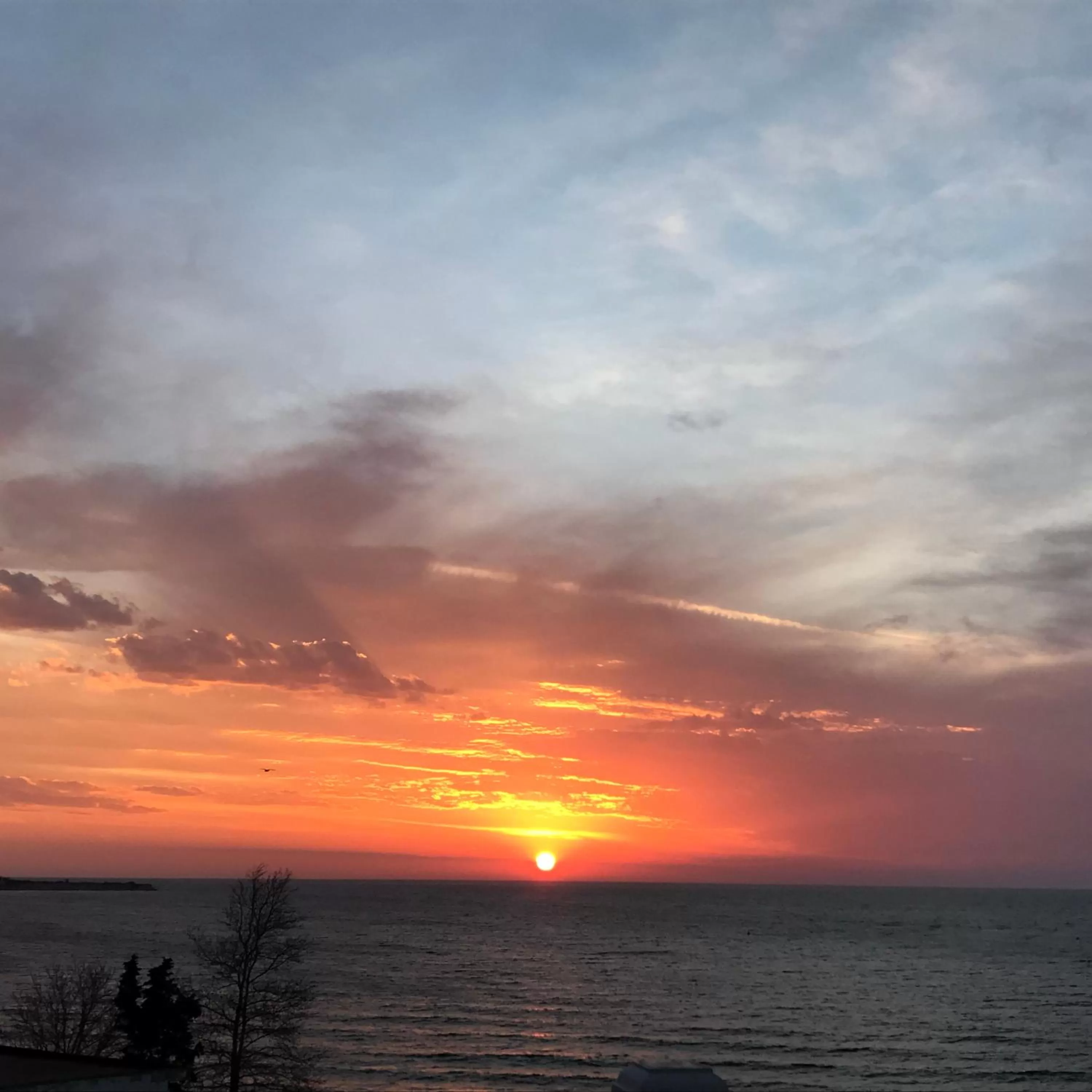 Sea view, Sunrise/Sunset in Villa Livia Boutique Apartments