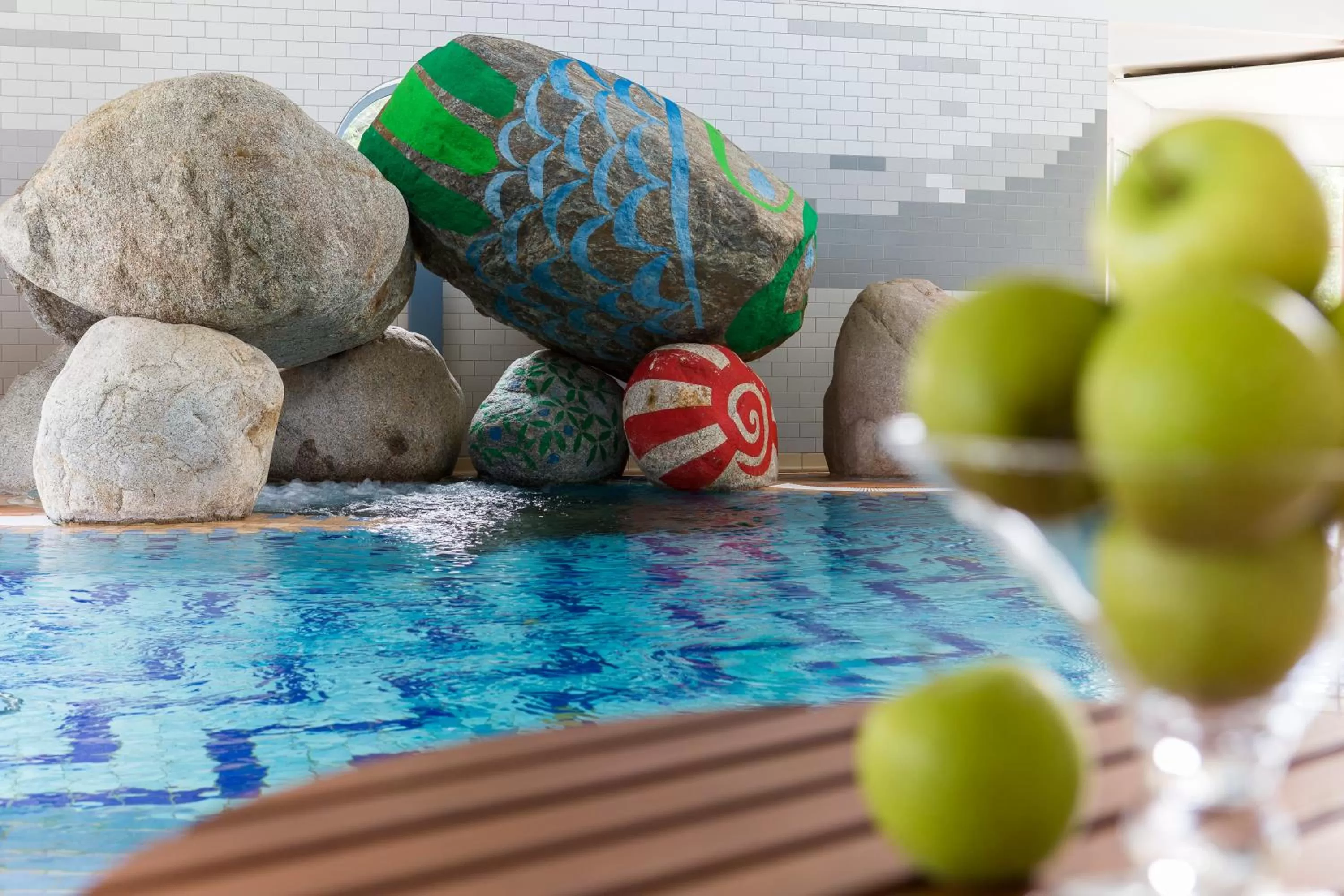 Swimming Pool in Runö Möten & Events