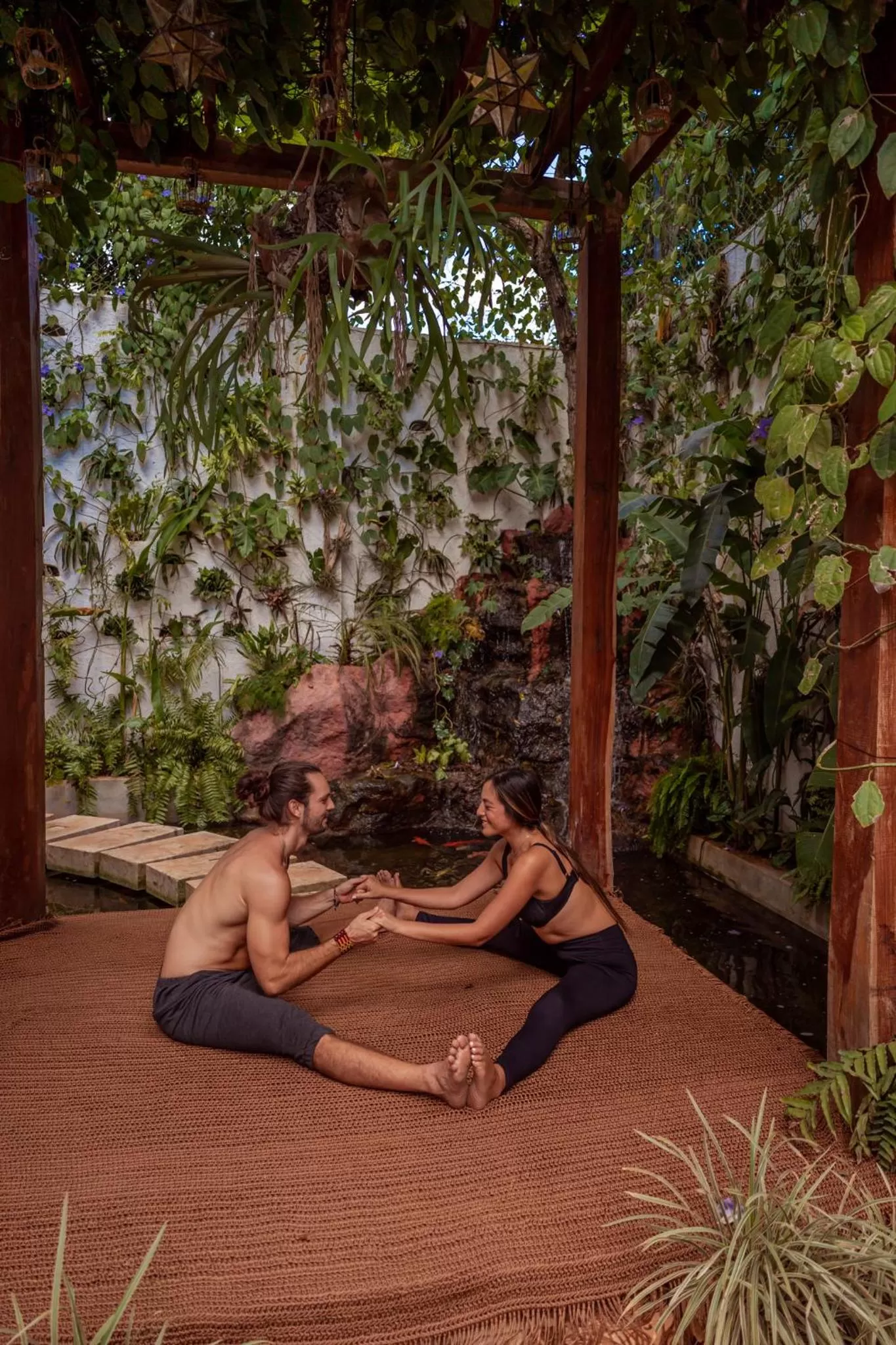 Day in Olbil Hotel Boutique