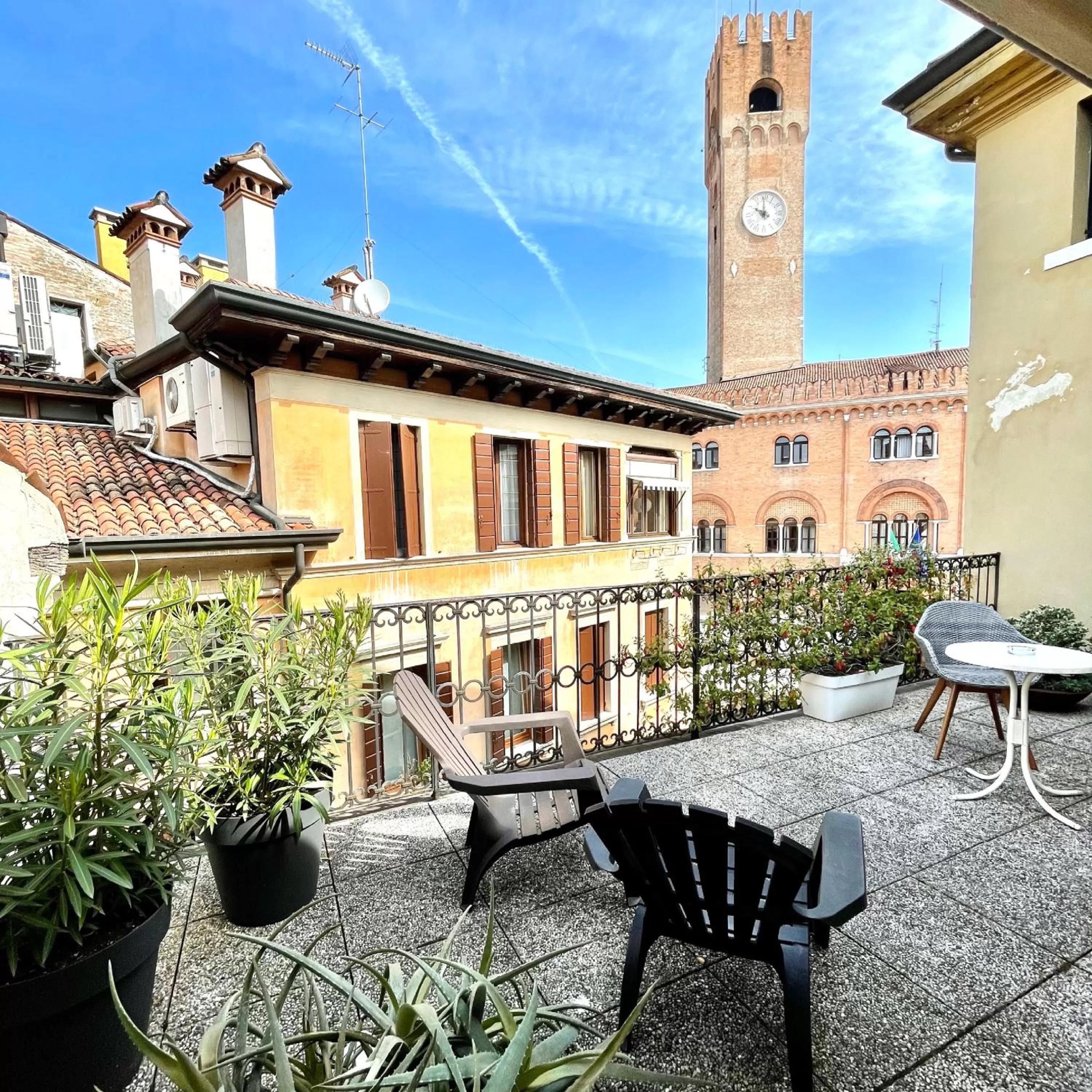 View (from property/room) in Palazzina300