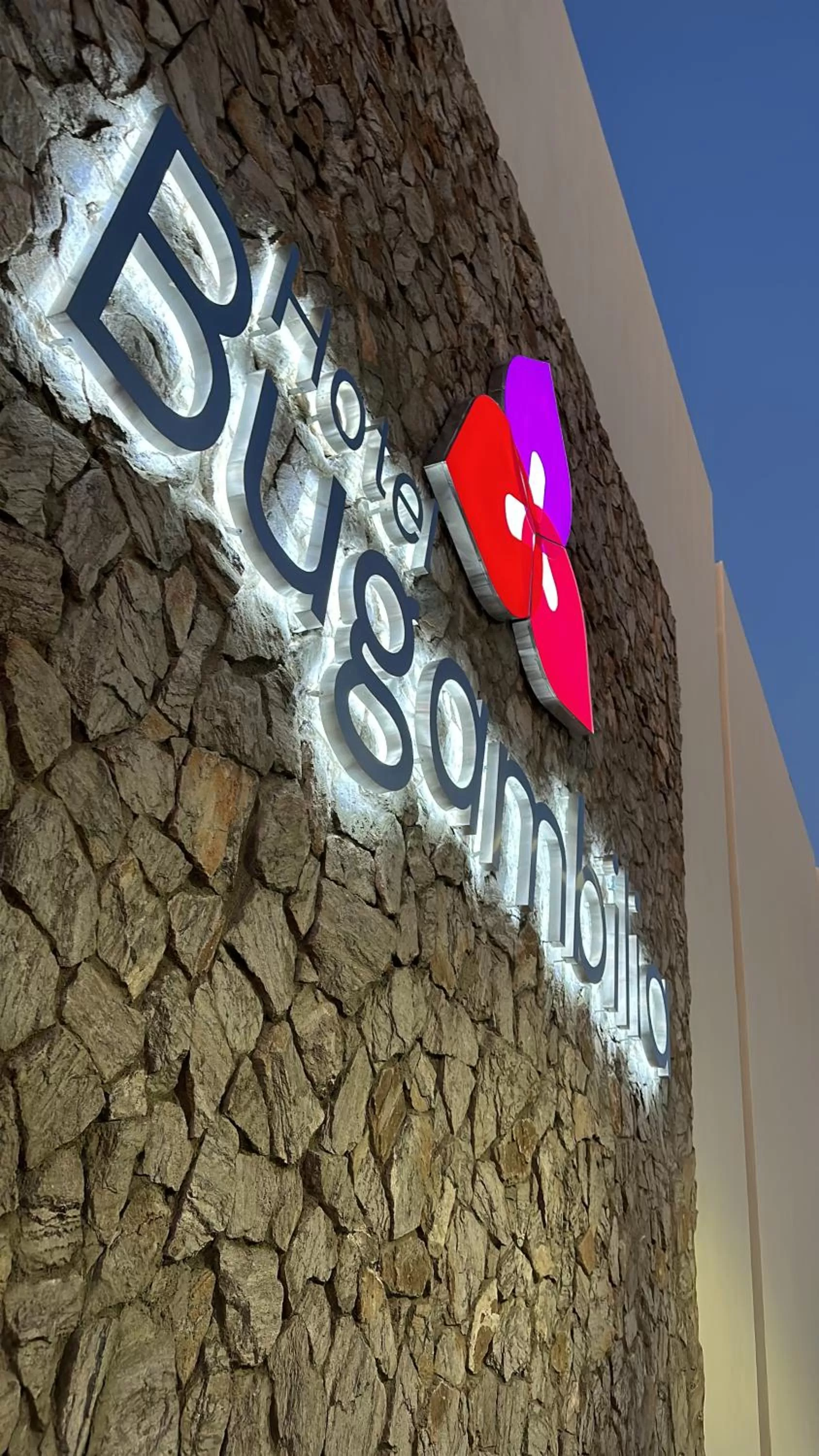 Off site in Hotel Bugambilia