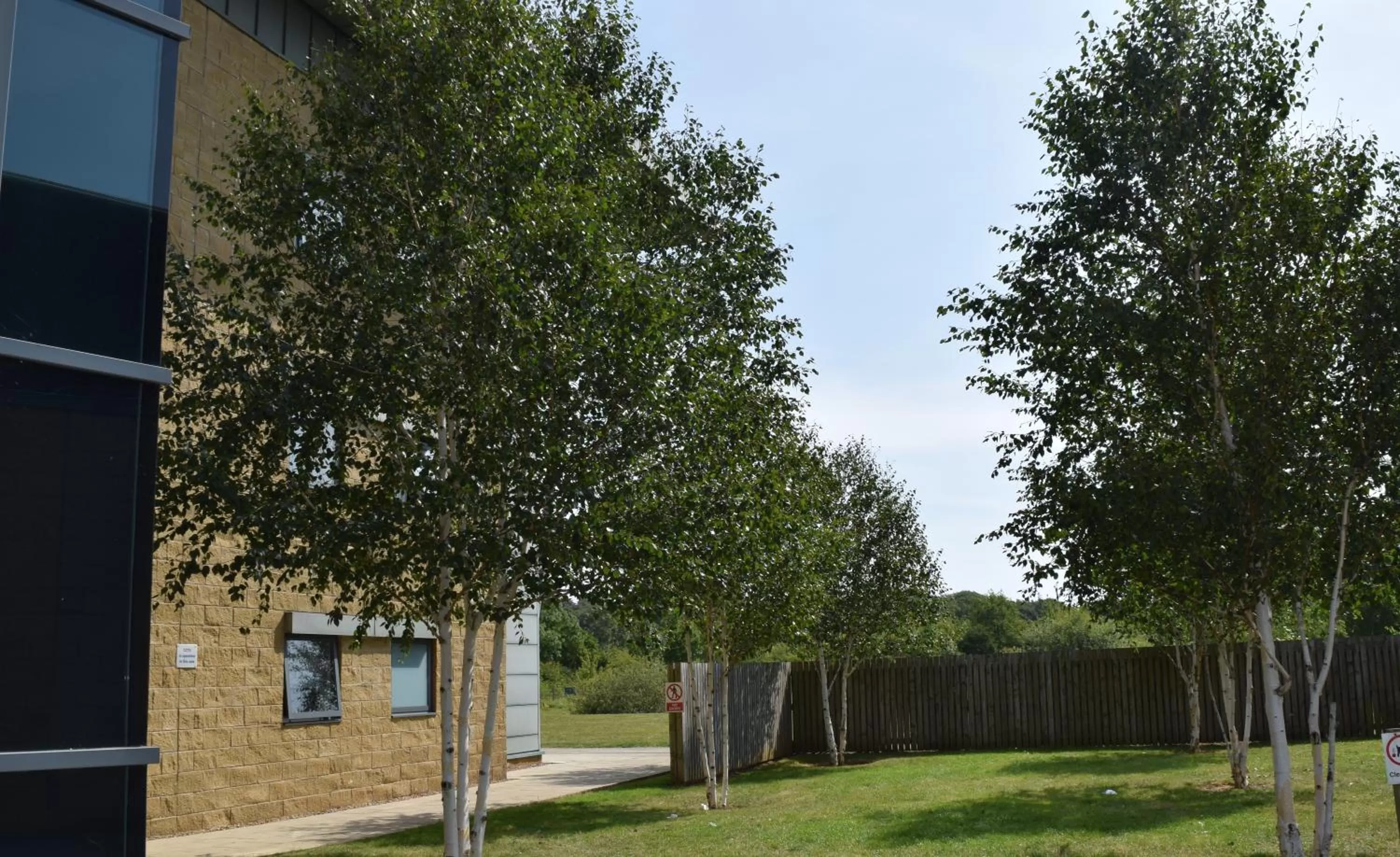 Property building in Days Inn Wetherby