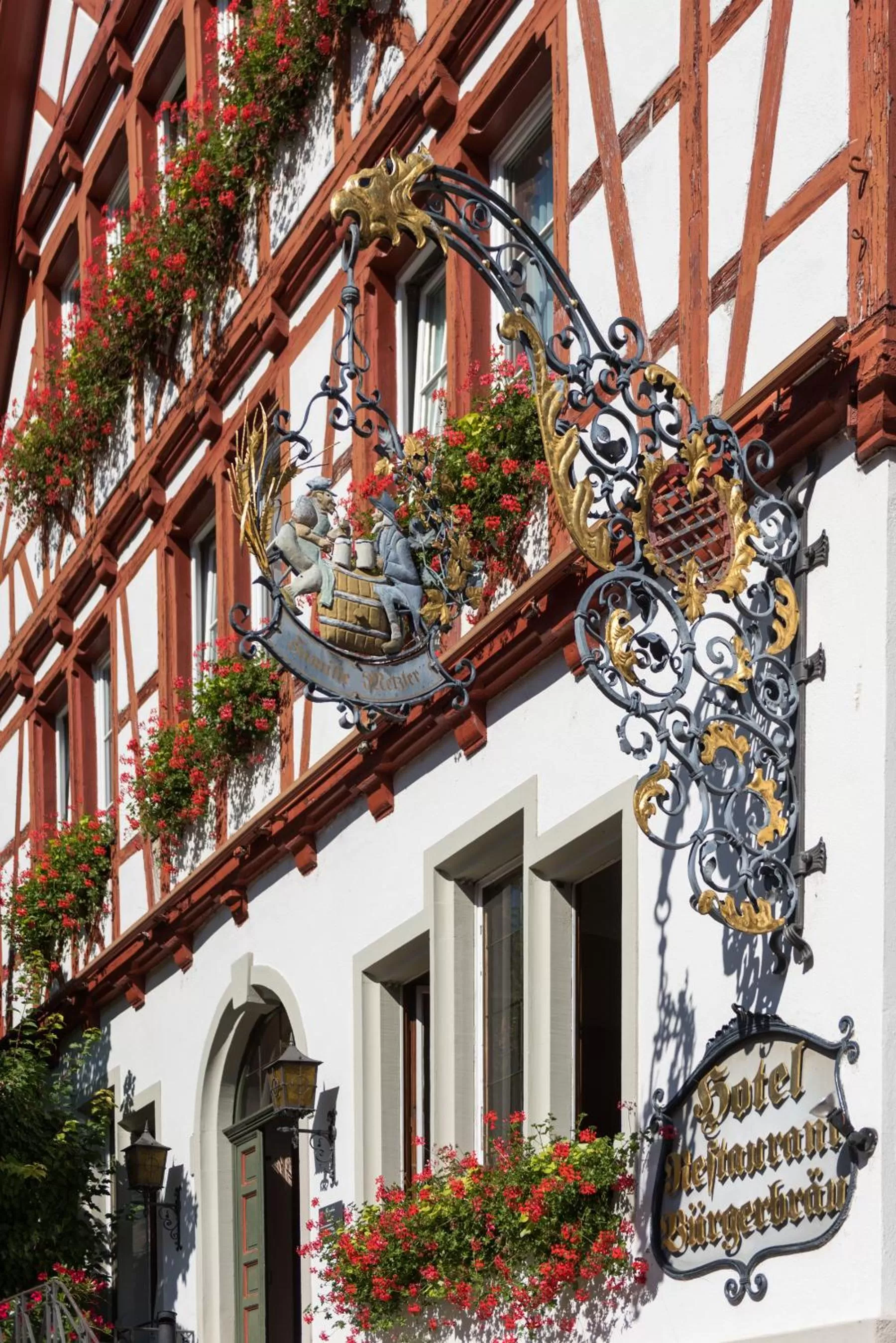 Property logo or sign, Property Building in Bürgerbräu