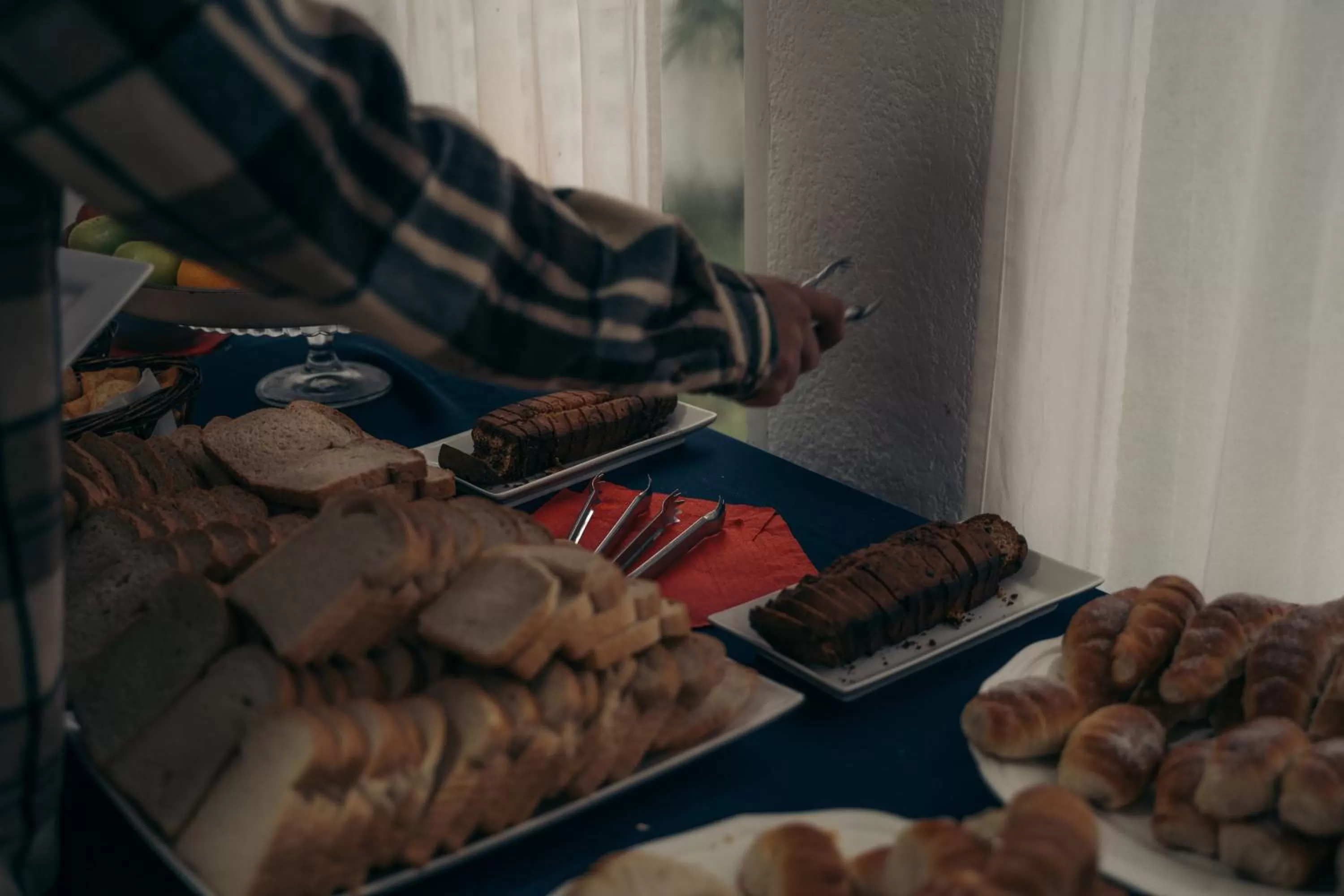 Breakfast in Hotel Palma de Mallorca