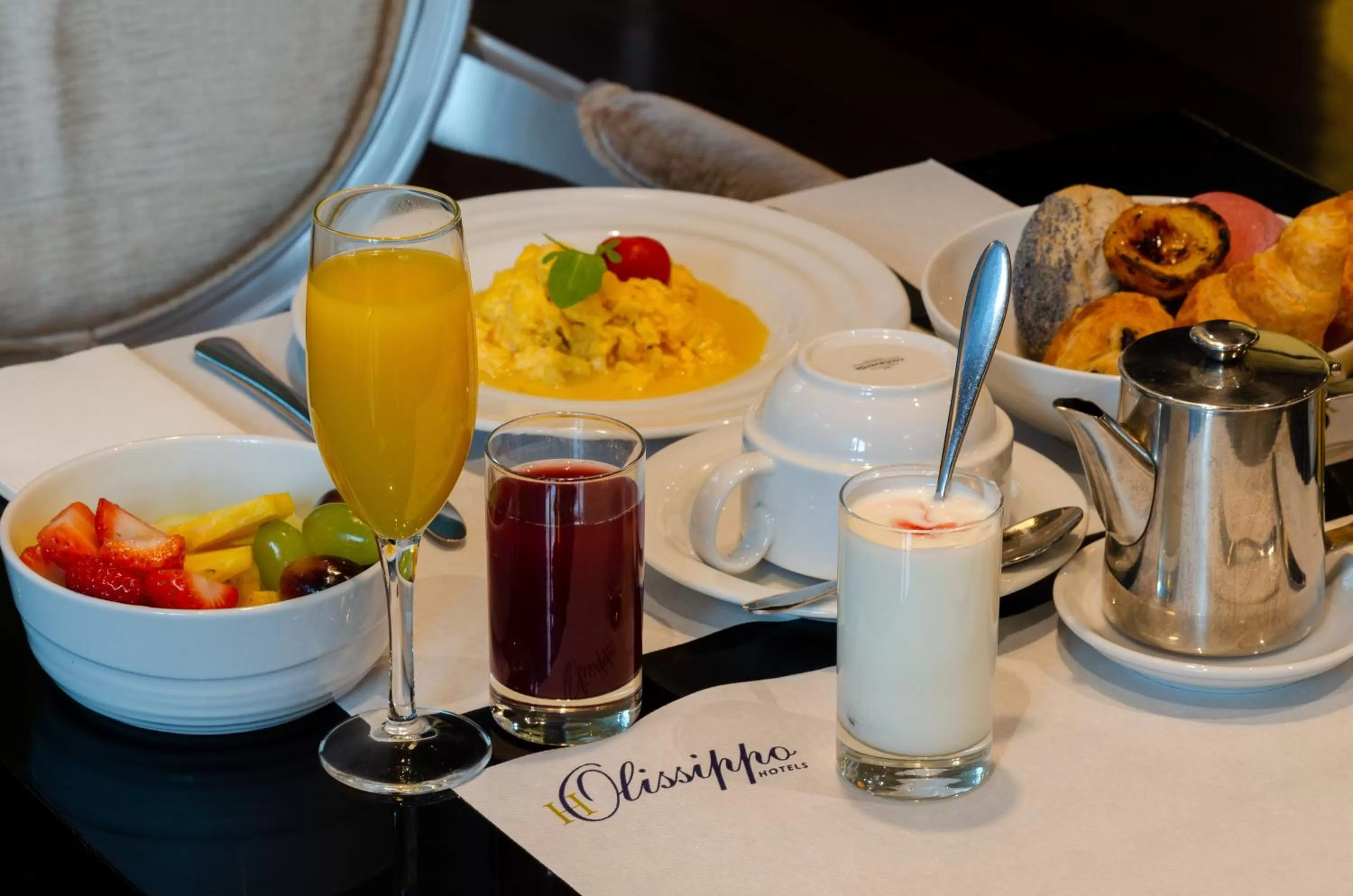 Restaurant/places to eat in Olissippo Oriente