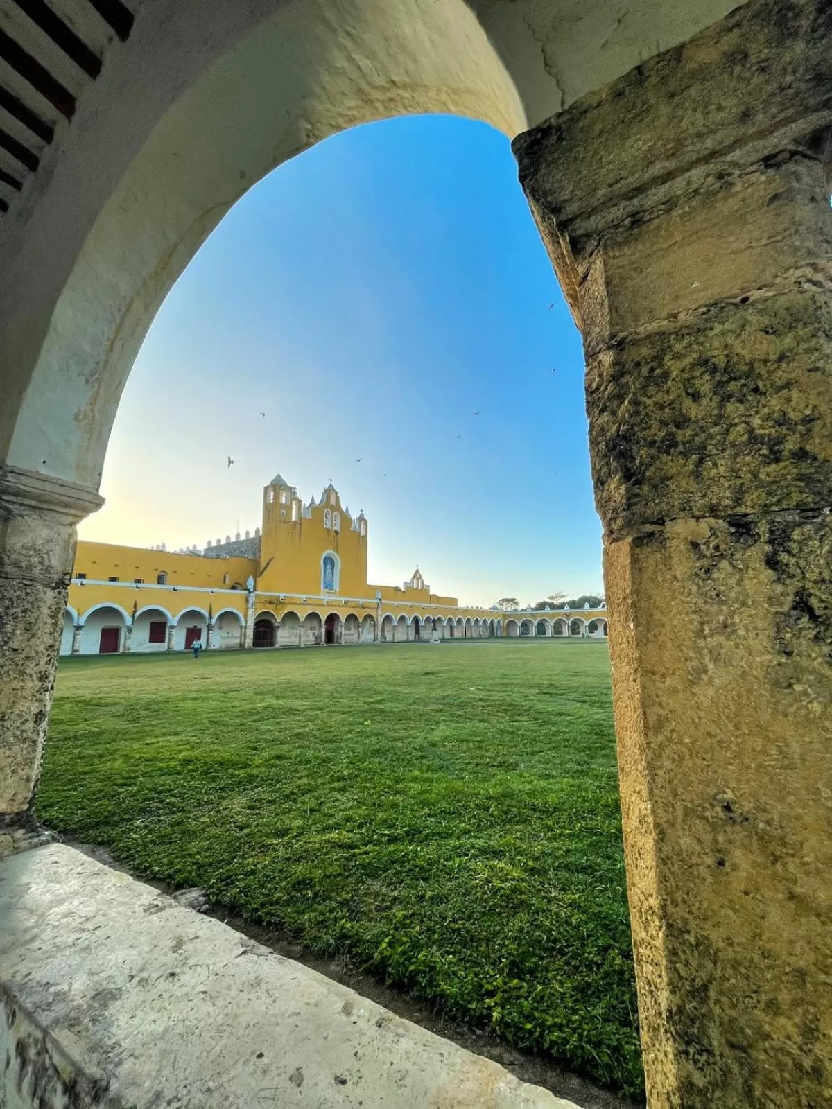 Buenosdías Izamal