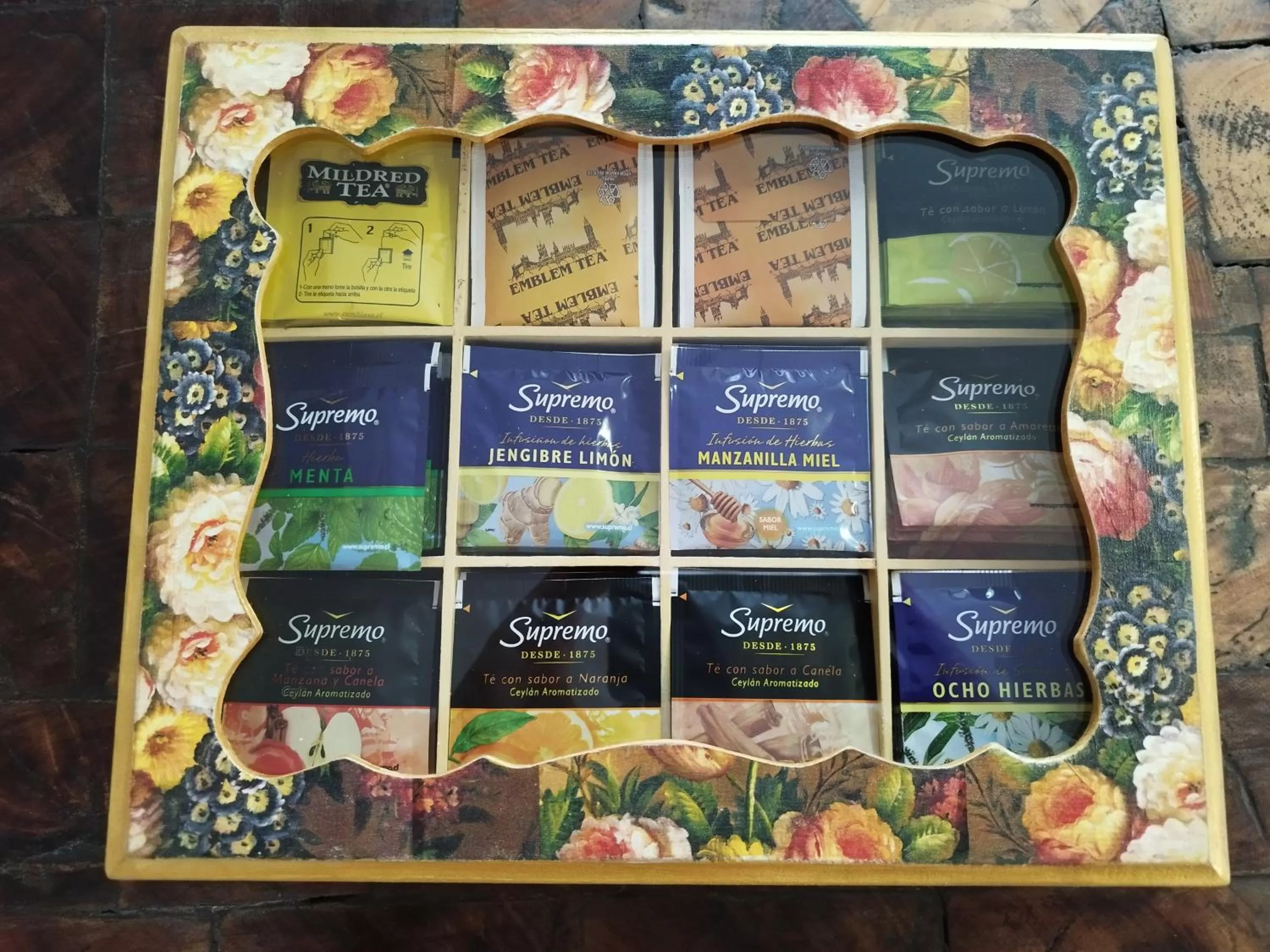 Food and drinks in Shalom_MatSofy