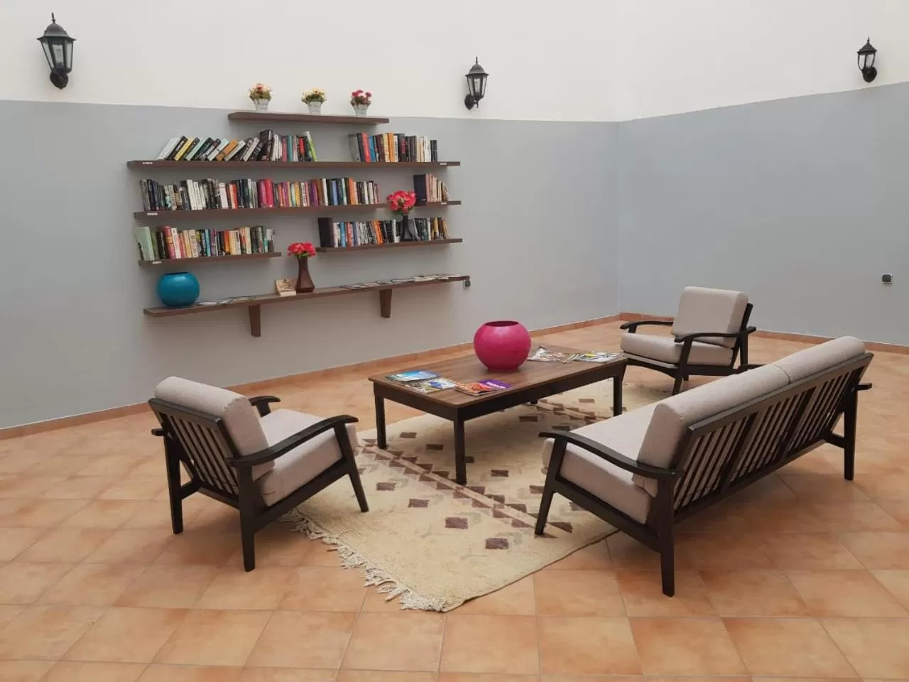 Library in Hotel Tildi Hotel & Spa