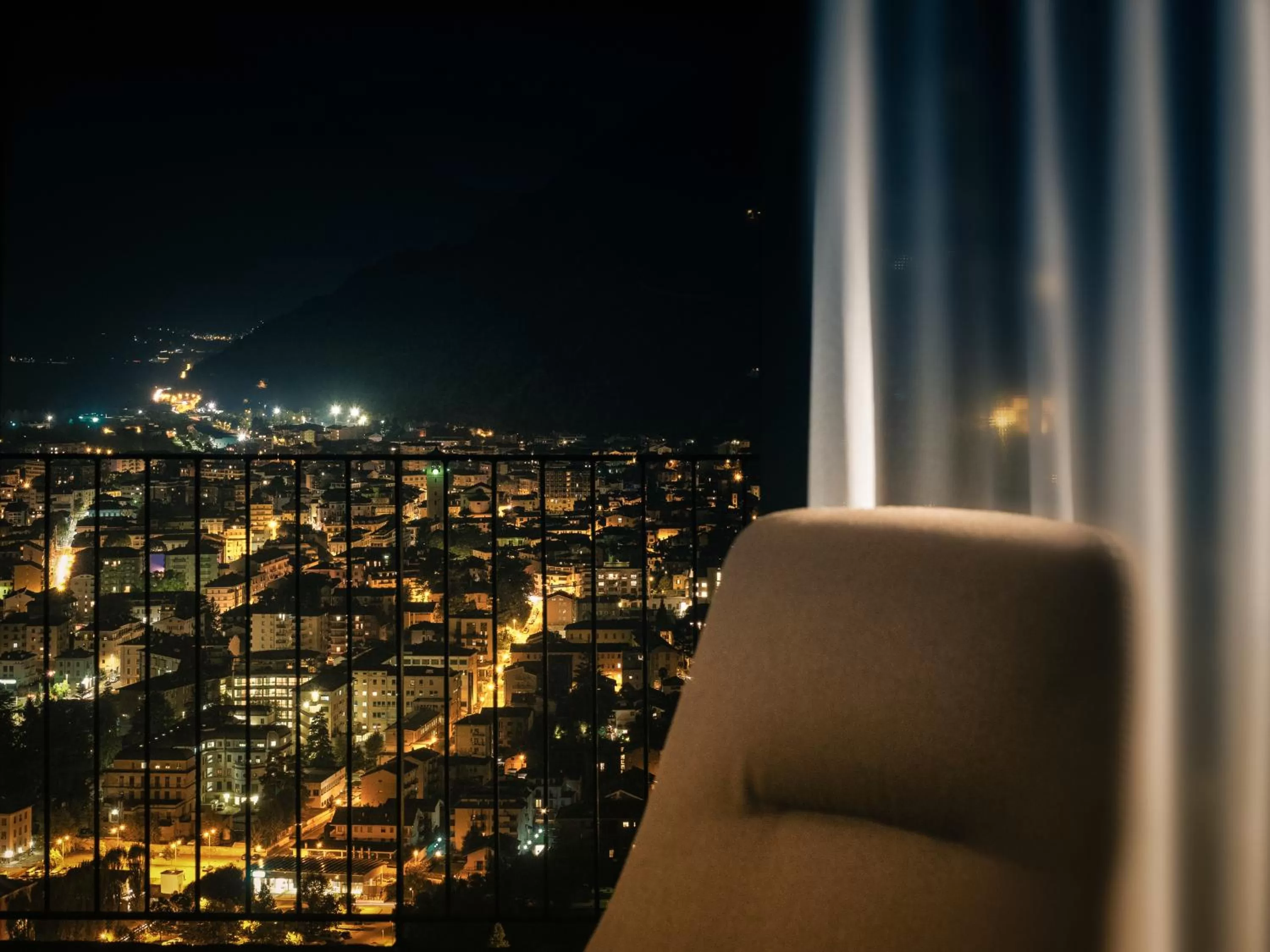 Night in Cà Rossa #GLAMOUR