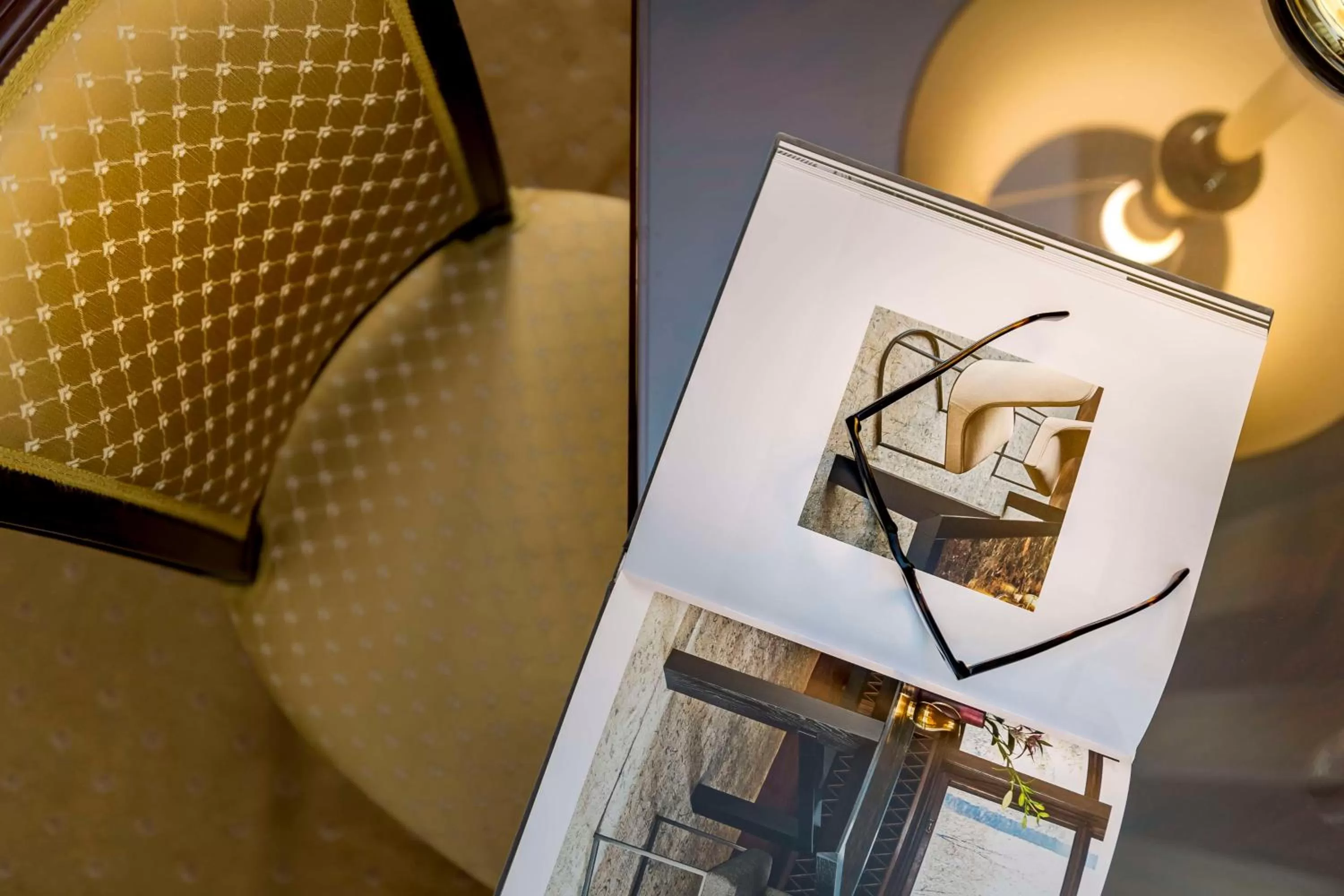 Photo of the whole room in Best Western Cavalieri Della Corona