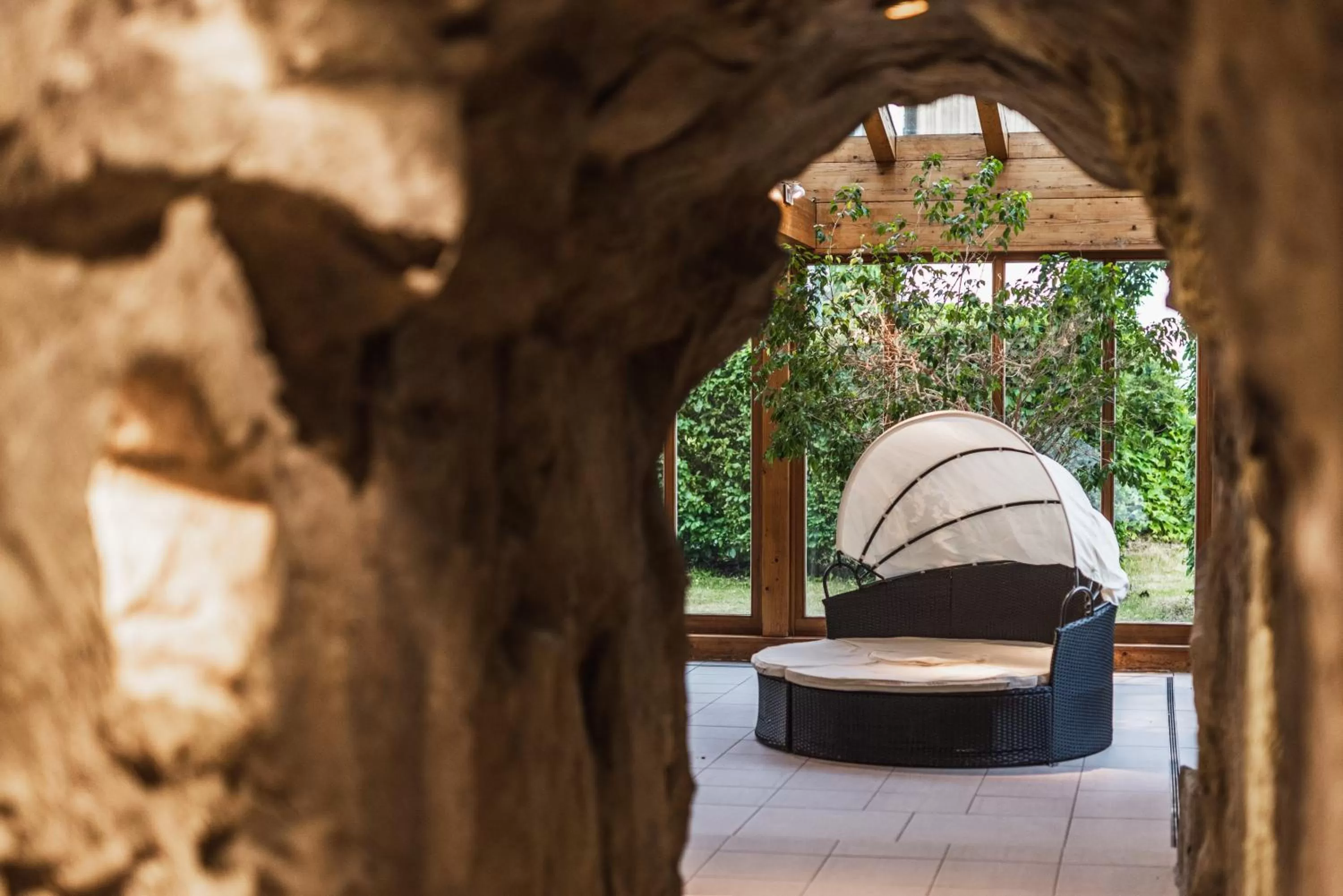 Spa and wellness centre/facilities in Karma Bavaria