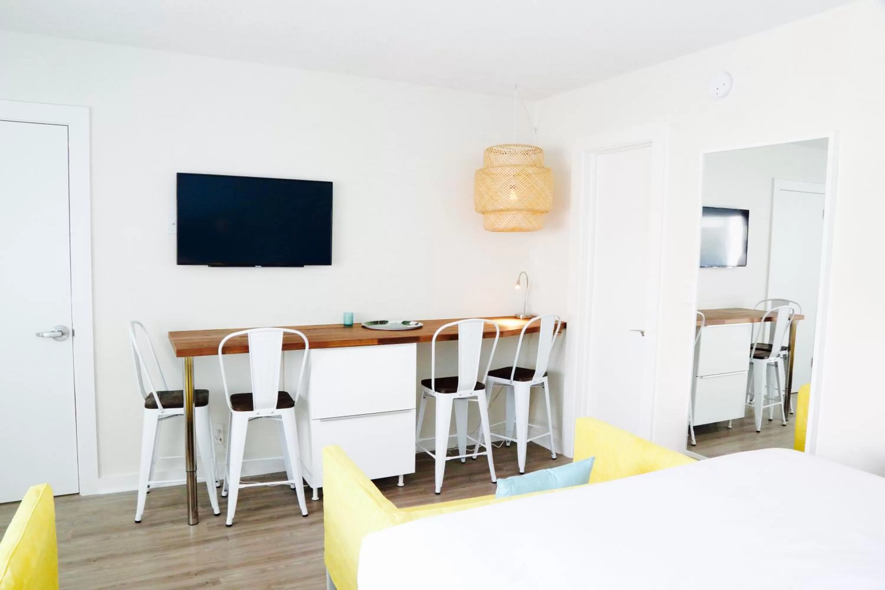 Photo of the whole room in Fortuna