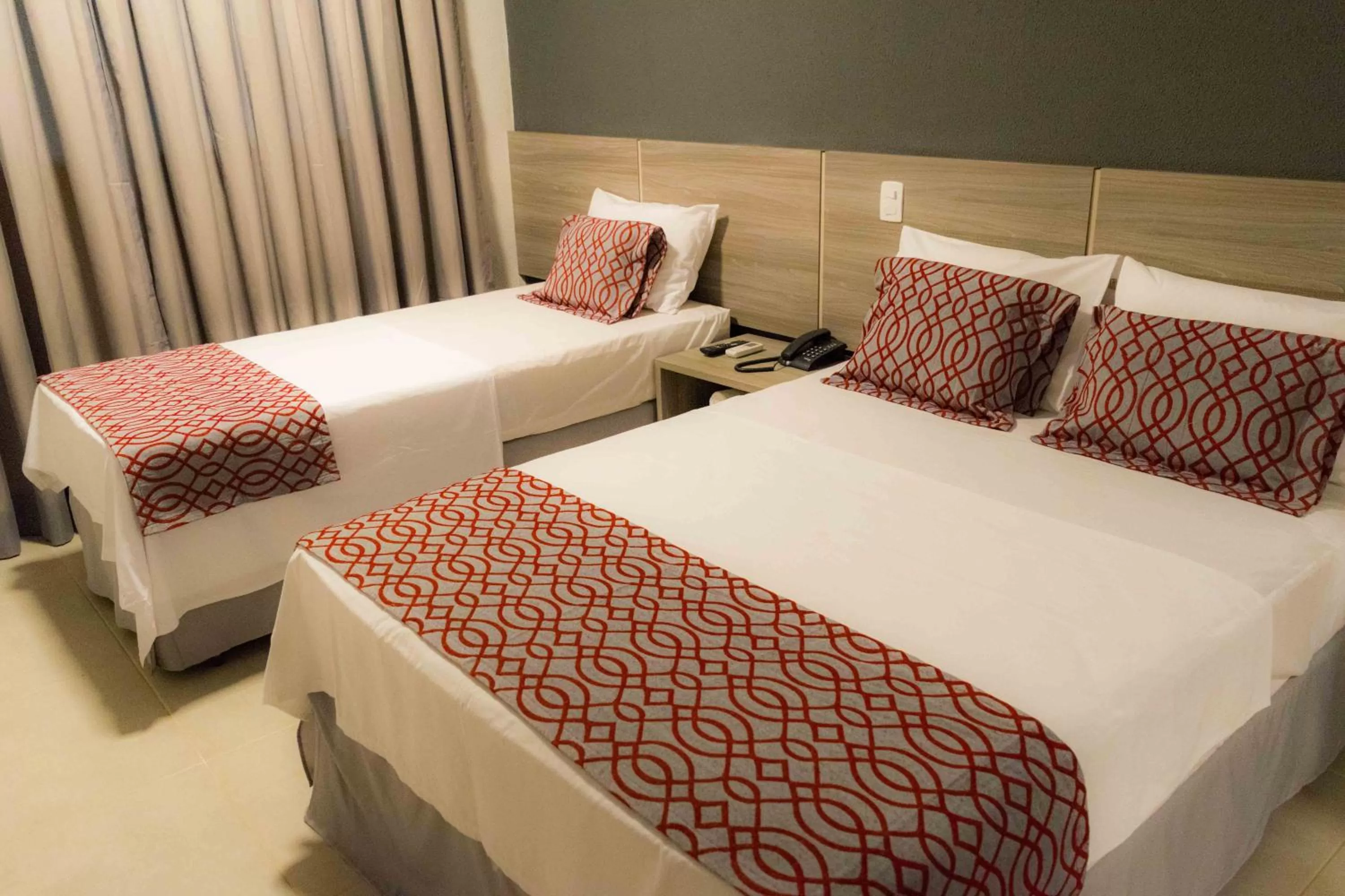 Bed in 103 Hotel & Flats