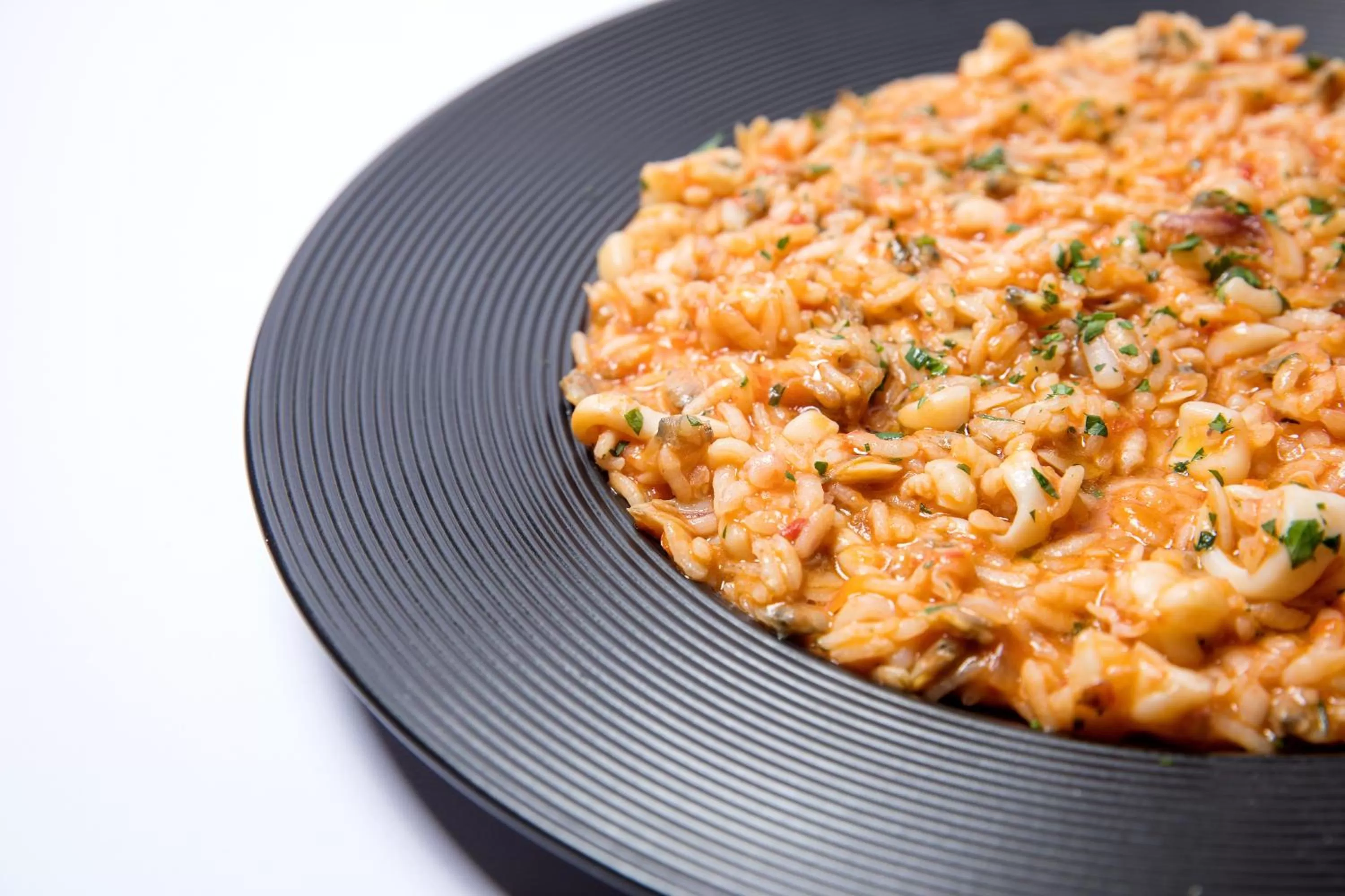 Food in Baldinini Hotel