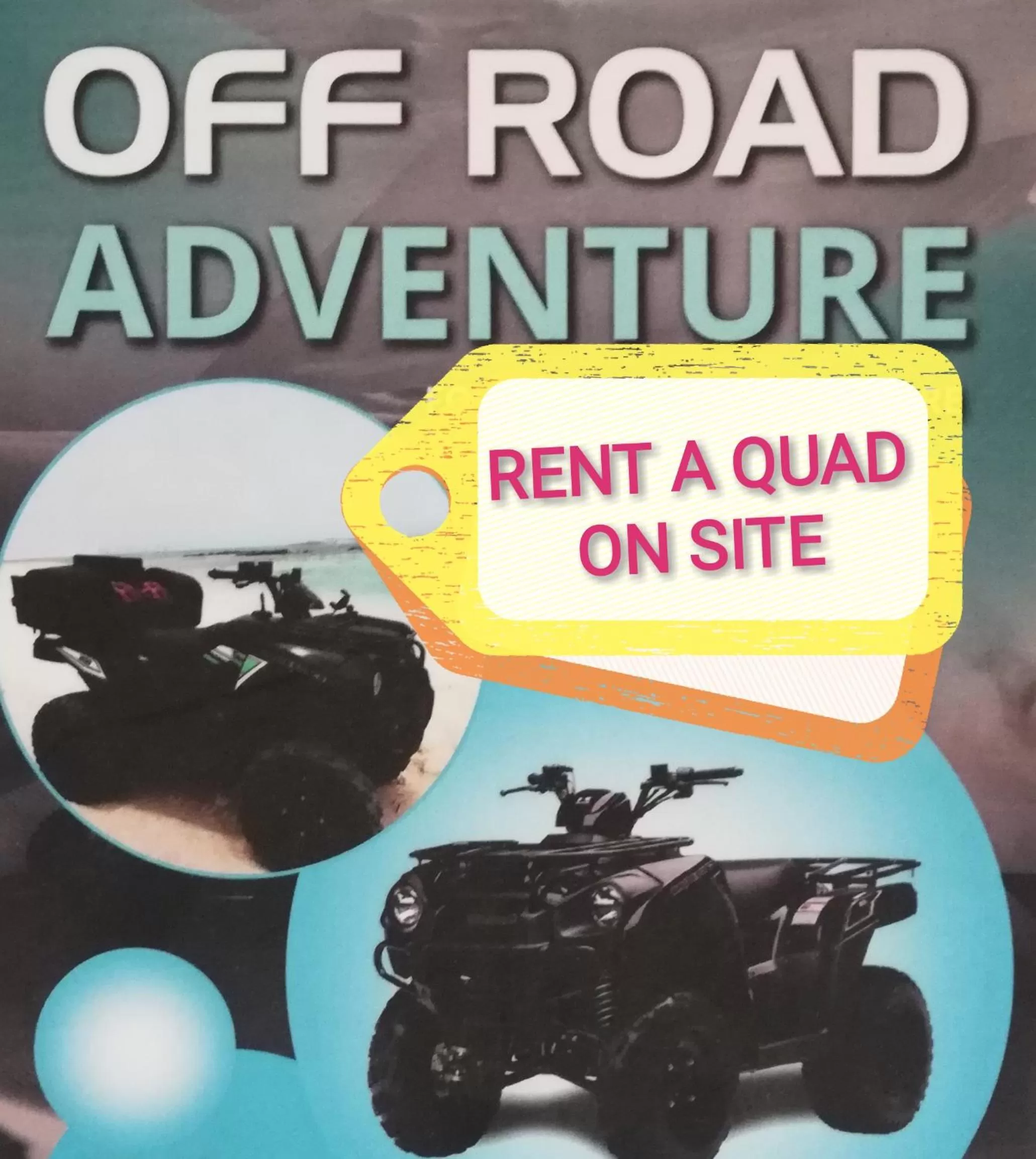 Area and facilities, Property Logo/Sign in B&B Salinas Boa Vista WiFi FREE