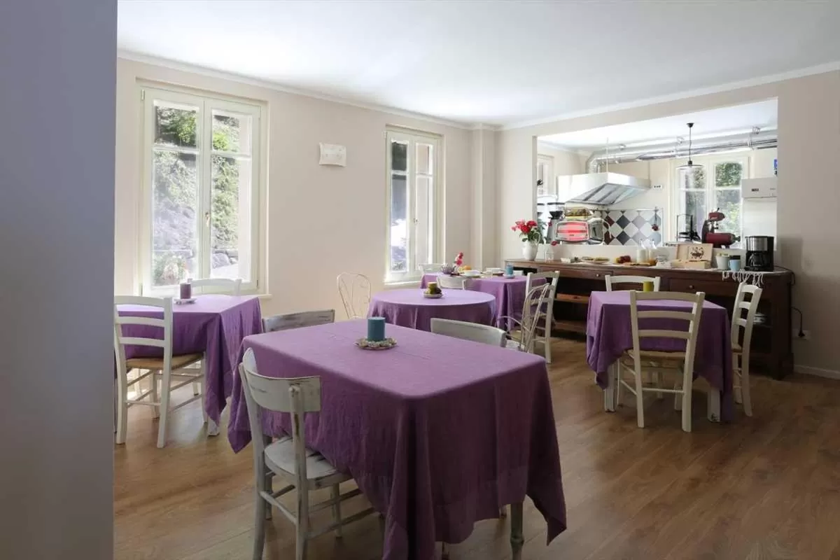 Restaurant/Places to Eat in Villa Gelsomina