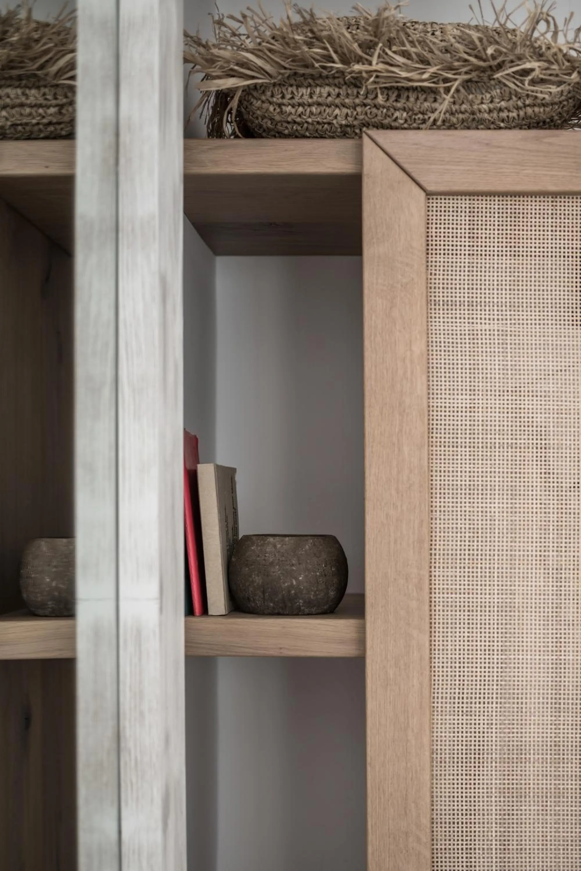 Decorative detail in A Hotel Mykonos