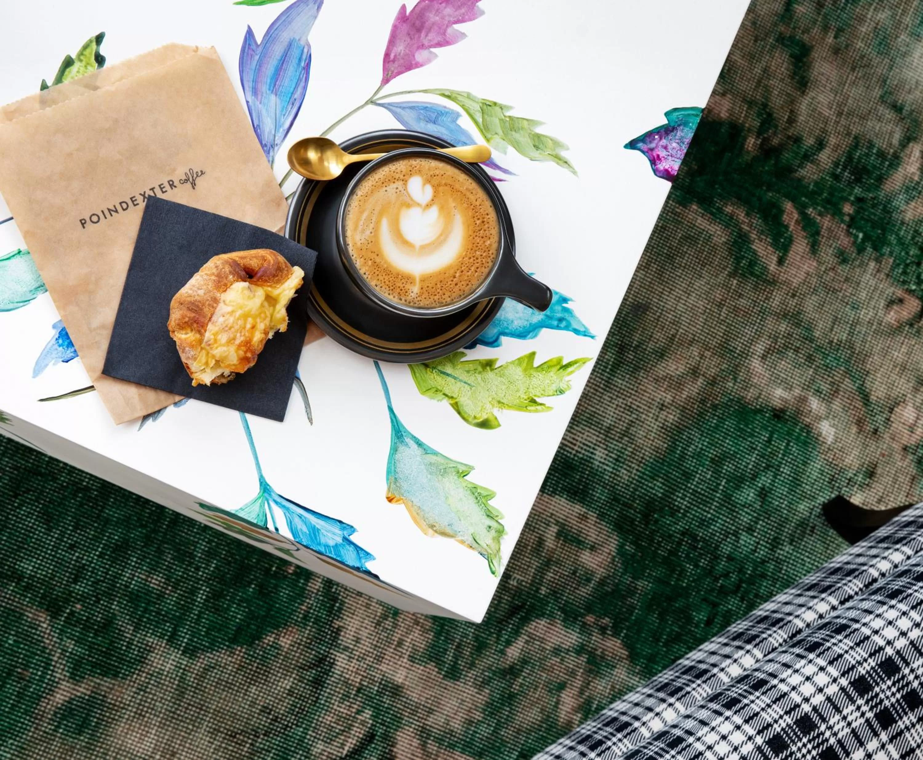 Food in Graduate by Hilton Nashville