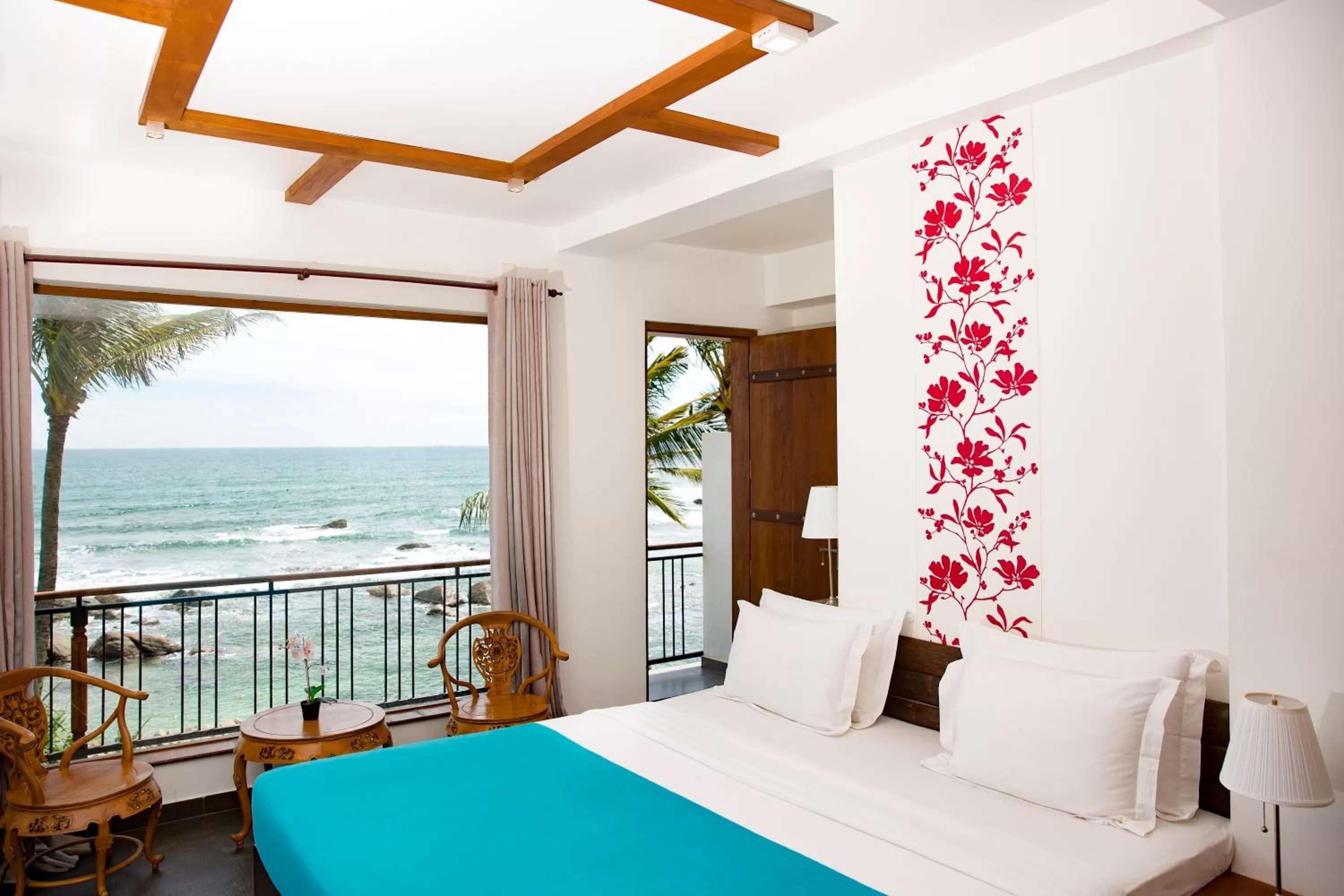 Bedroom, Bed in LakRaj Heritage