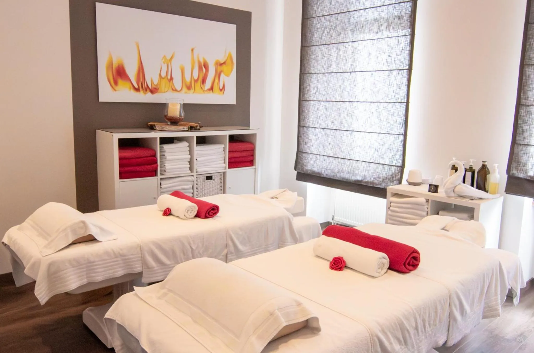 Massage, Bed in Kaiserhof Victoria