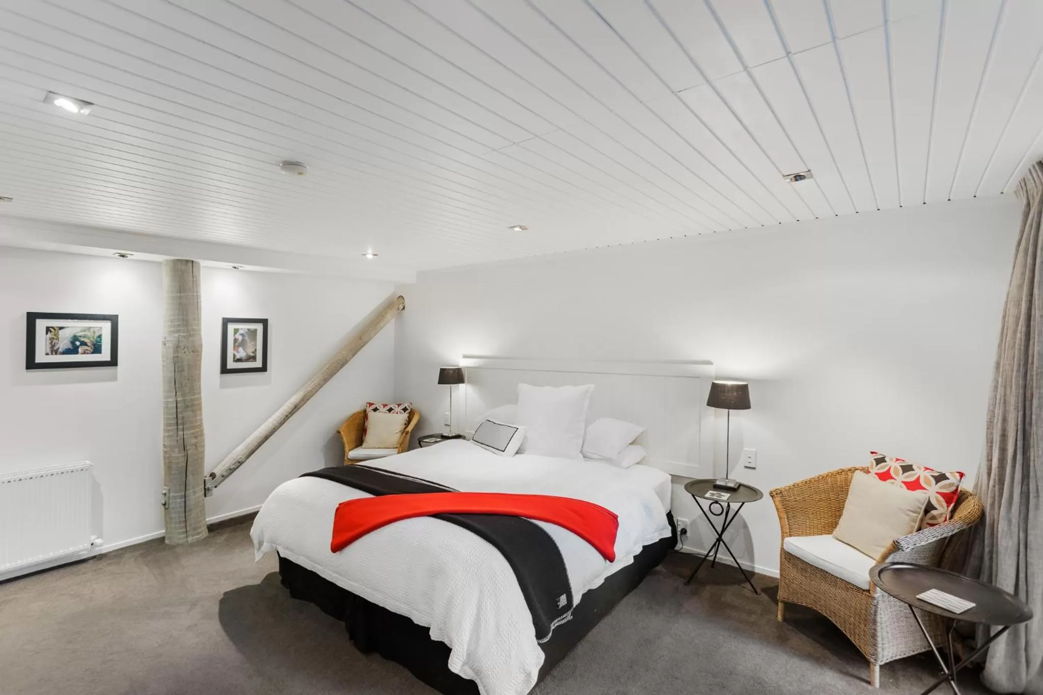 Bedroom, Bed in Acacia Cliffs Lodge