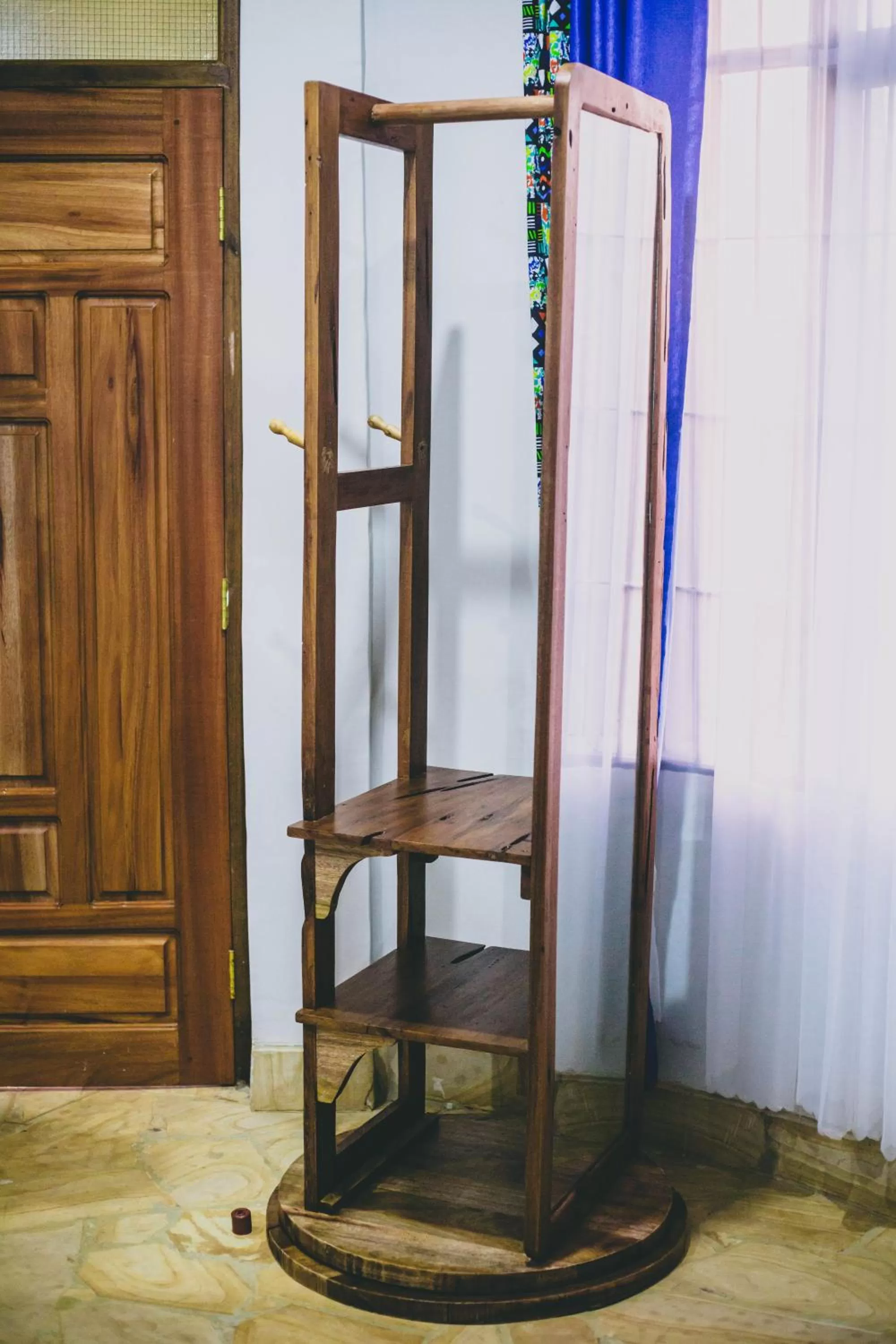 wardrobe in Kilimanjaro Scenic Homestay