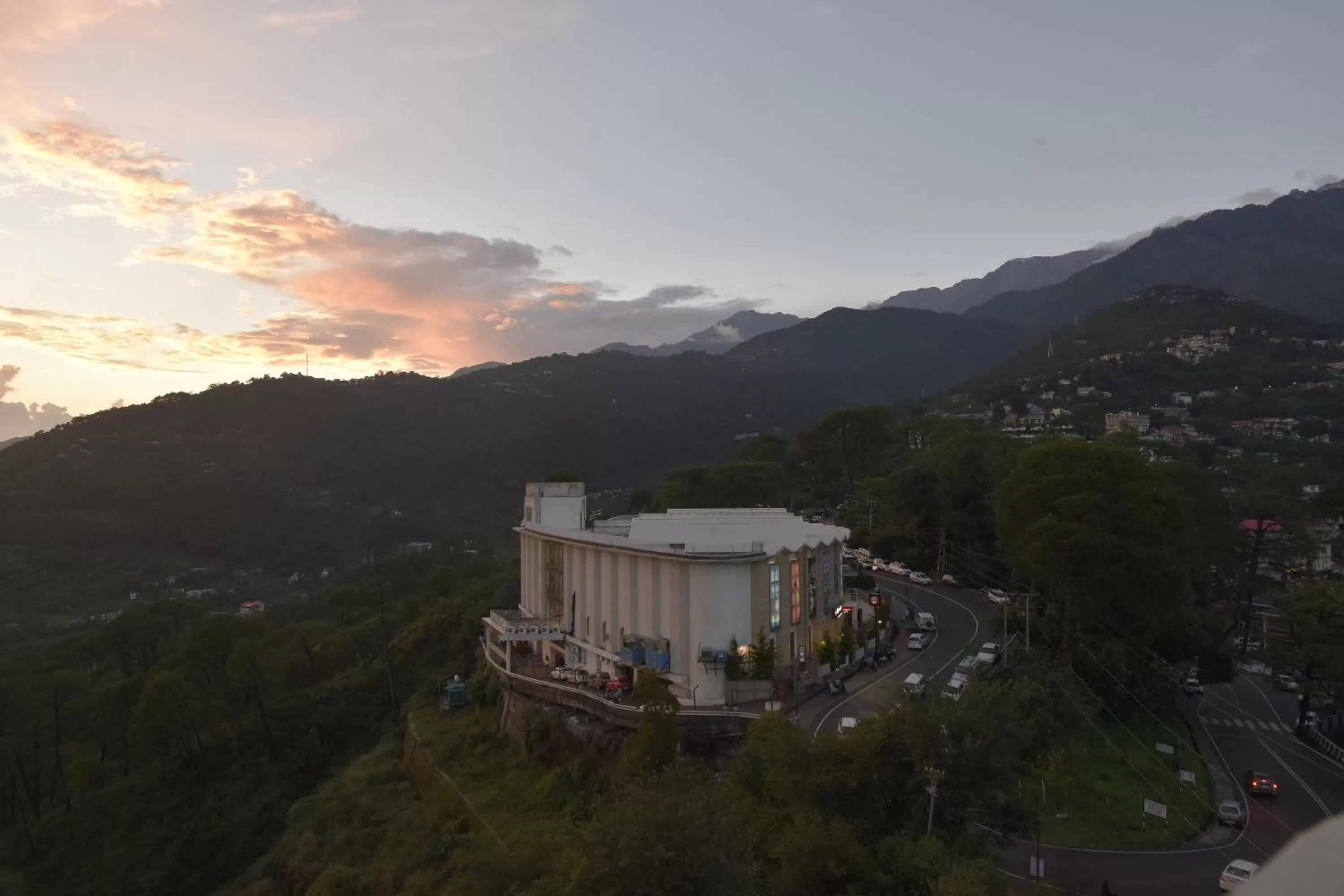 Nearby landmark in The Royal Castle AC Centralized