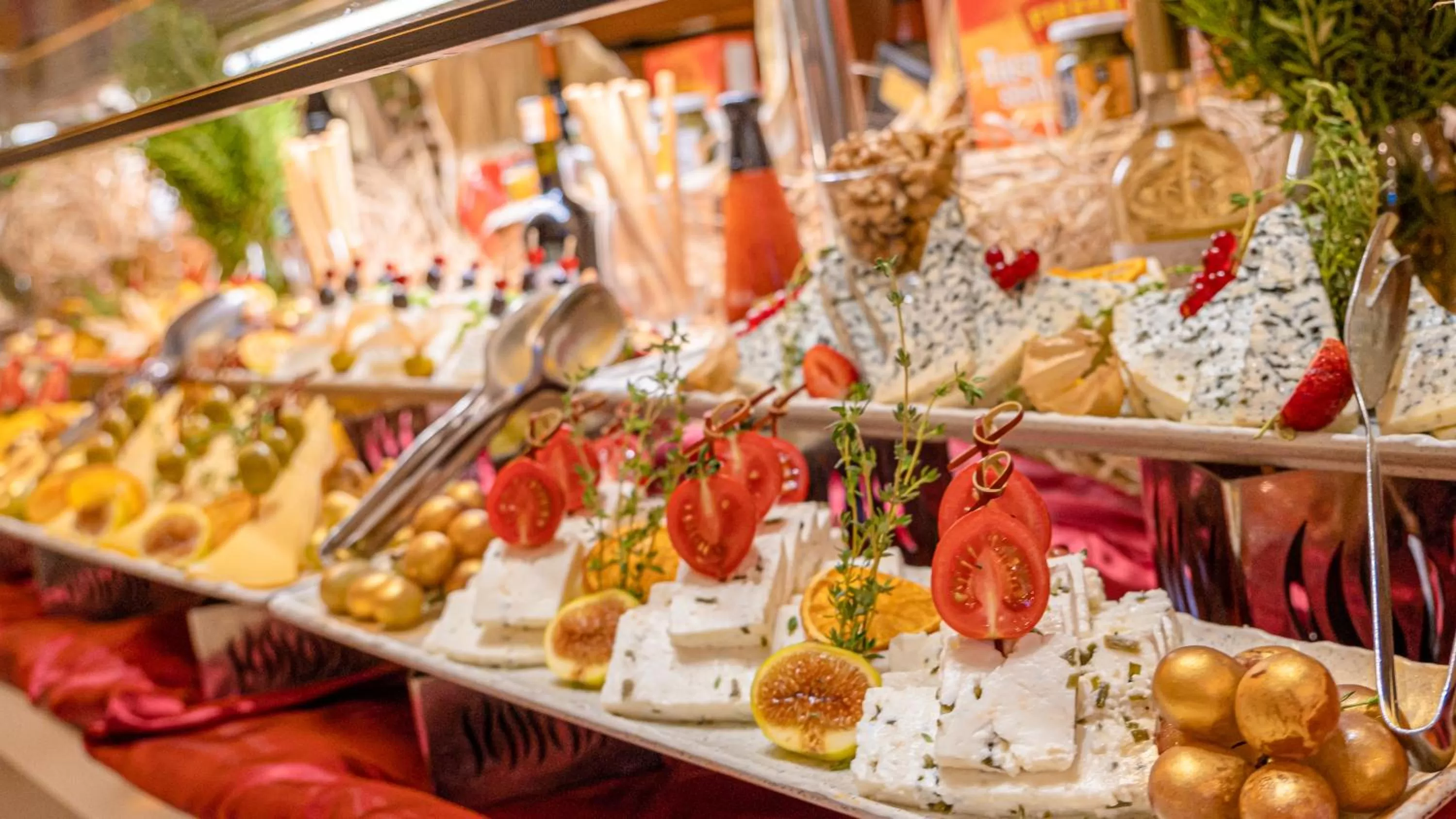 Food and drinks in Arum Barut Collection - Ultra All Inclusive