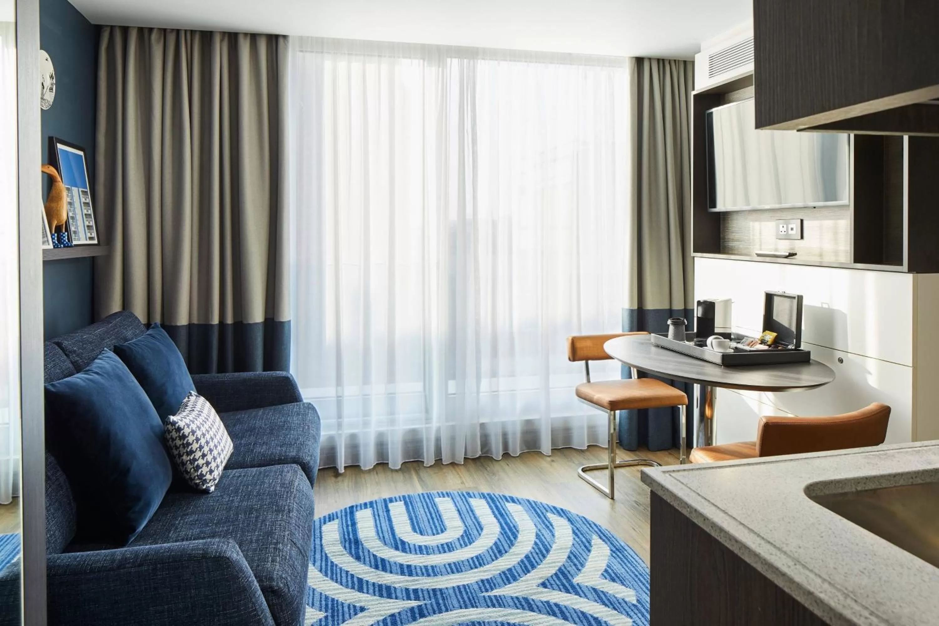 Bedroom in Residence Inn by Marriott London Tower Bridge