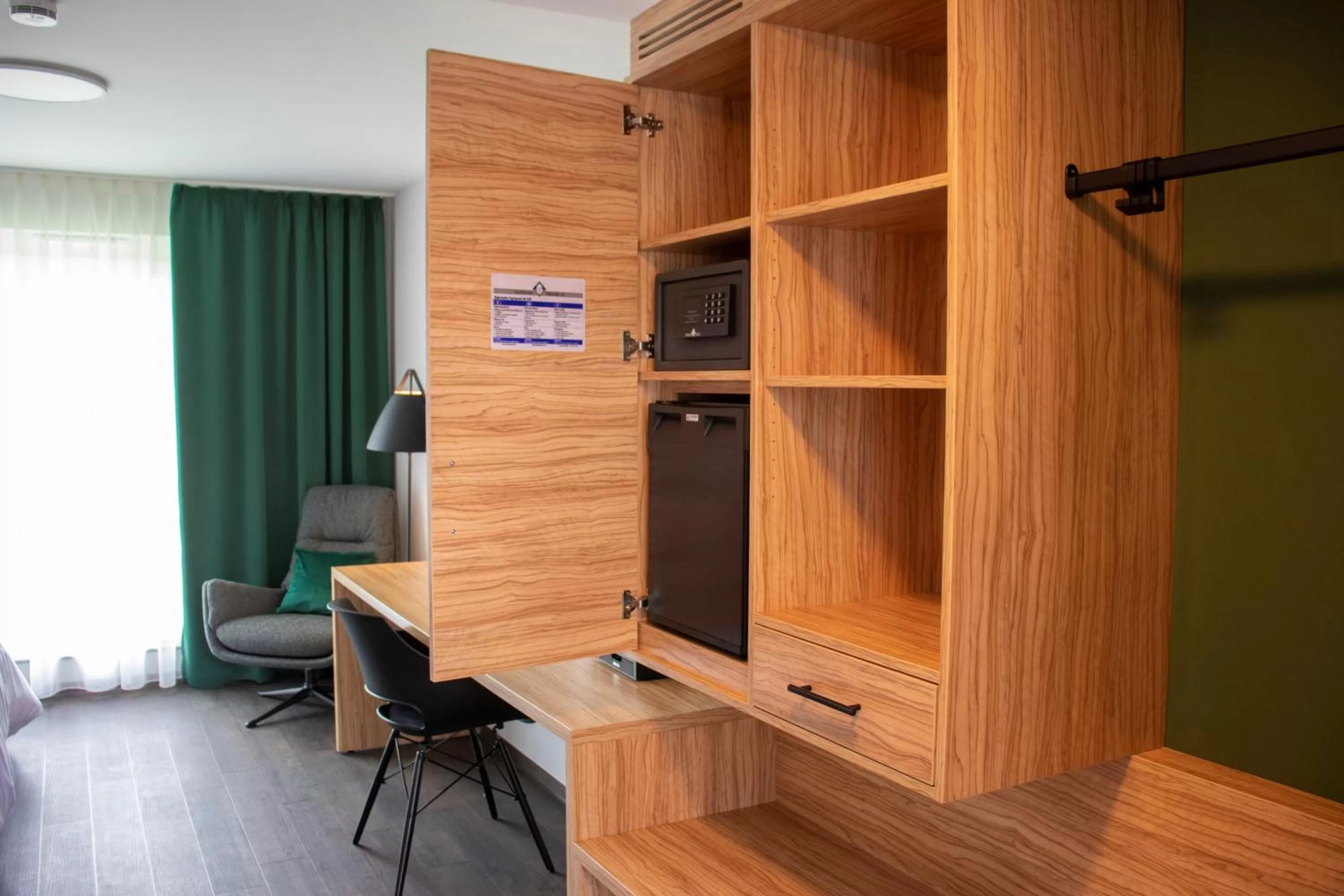 Living room in Trendic Hotel