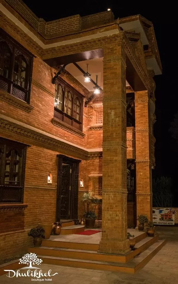 Dhulikhel boutique hotel