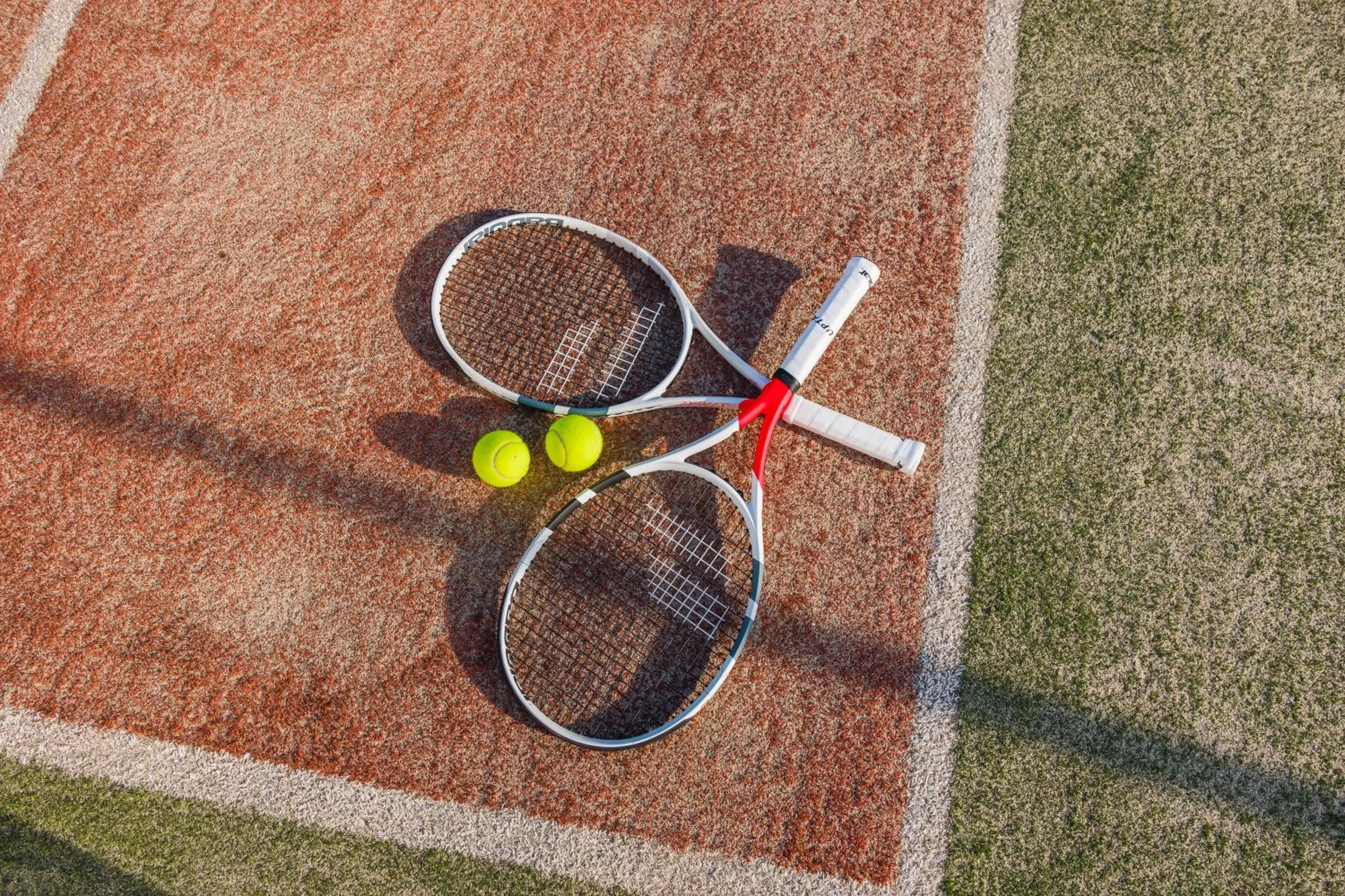 Tennis court in Aldiana Club Salzkammergut und GrimmingTherme