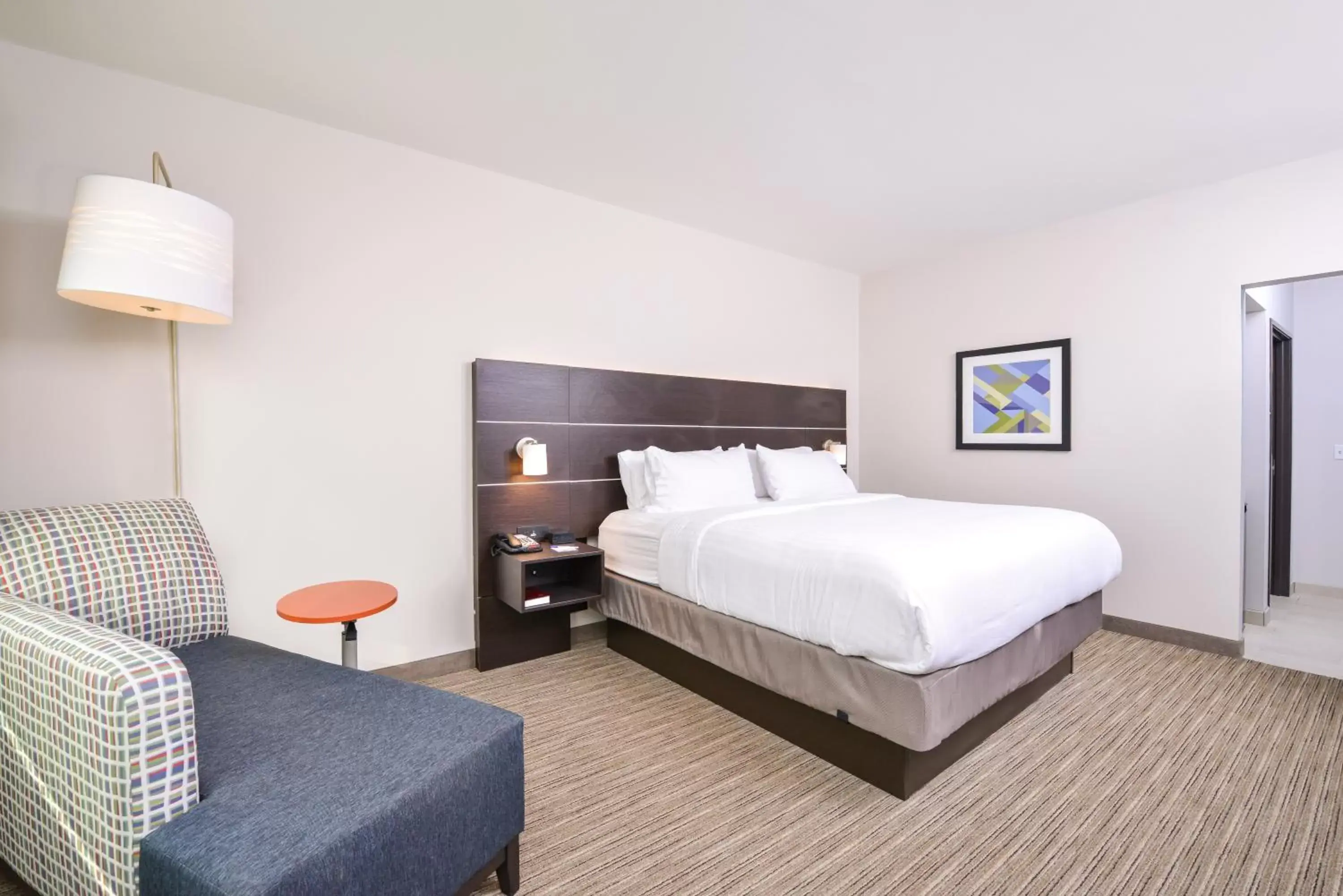 Standard King Room in Holiday Inn Express Donaldsonville by IHG Standard King Room in Holiday Inn Express Donaldsonville by IHG