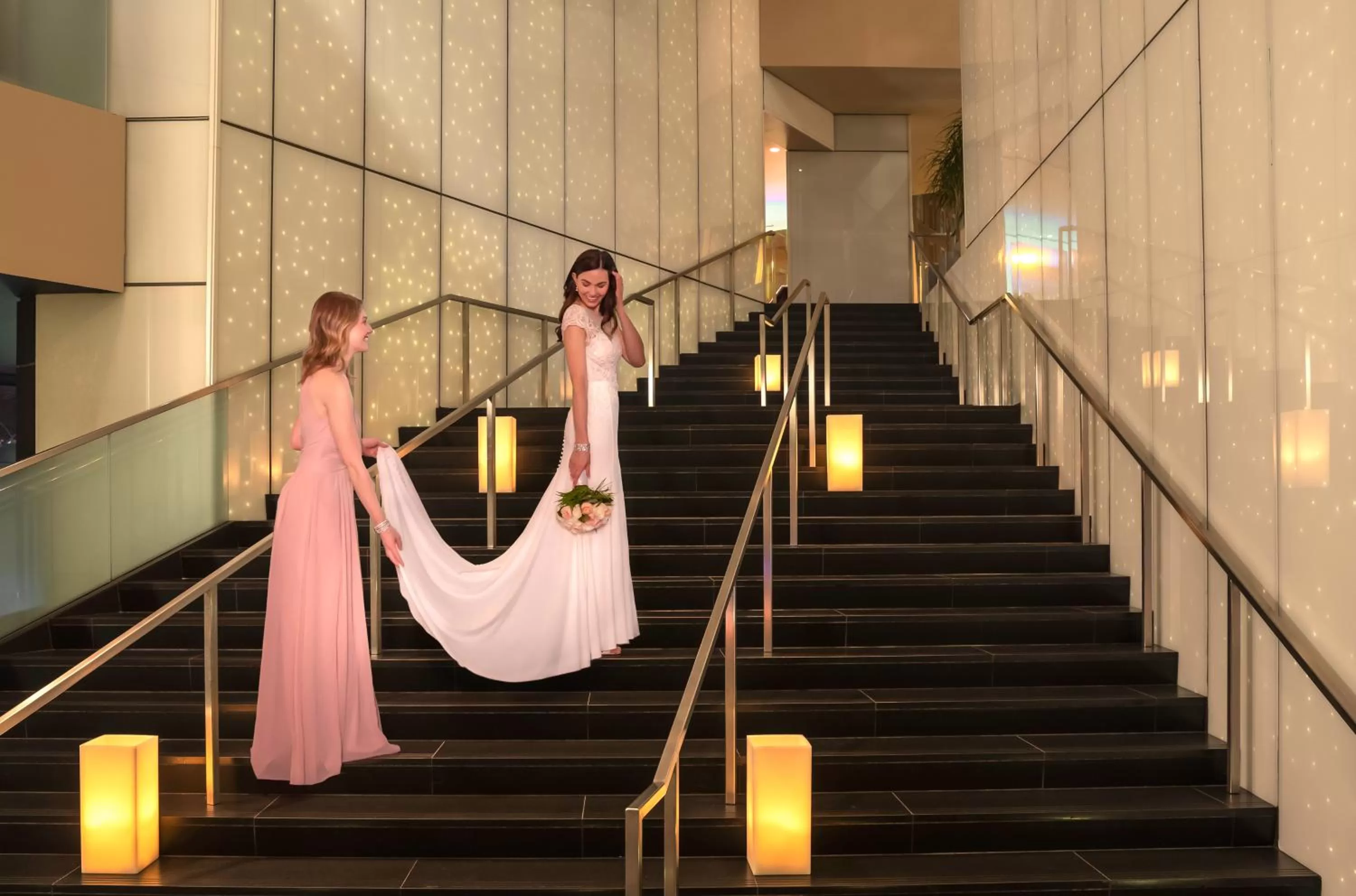 wedding in Sofitel Chicago Magnificent Mile